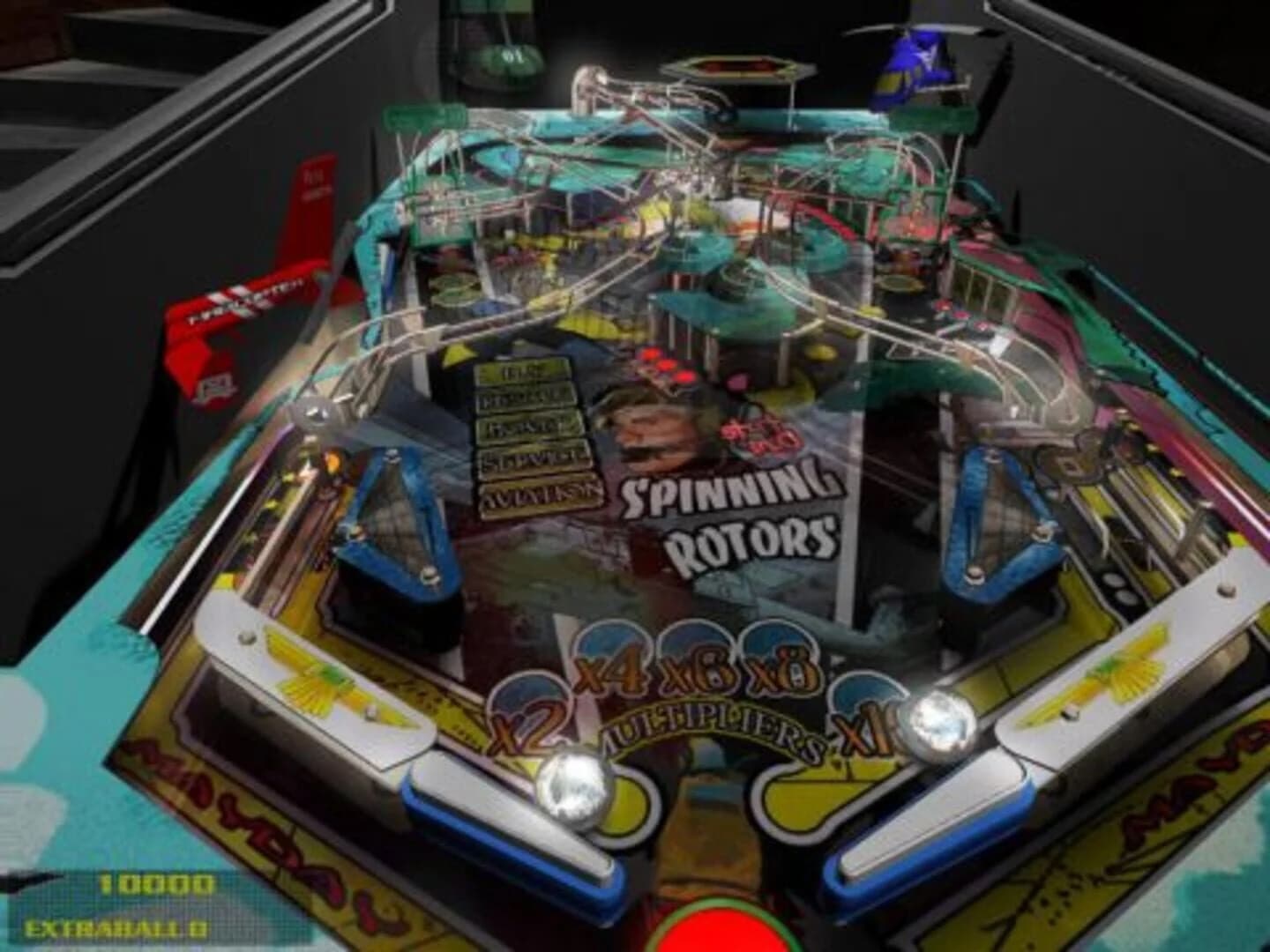 Dream Pinball 3D screenshot 3
