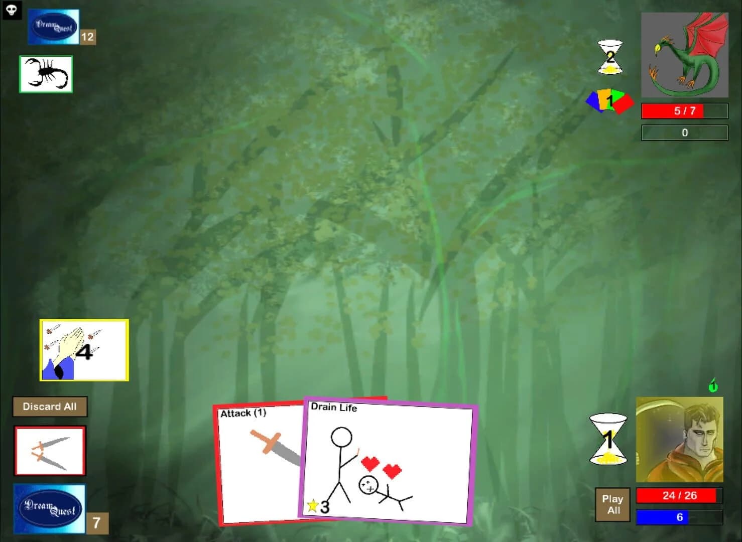 Dream Quest screenshot 5