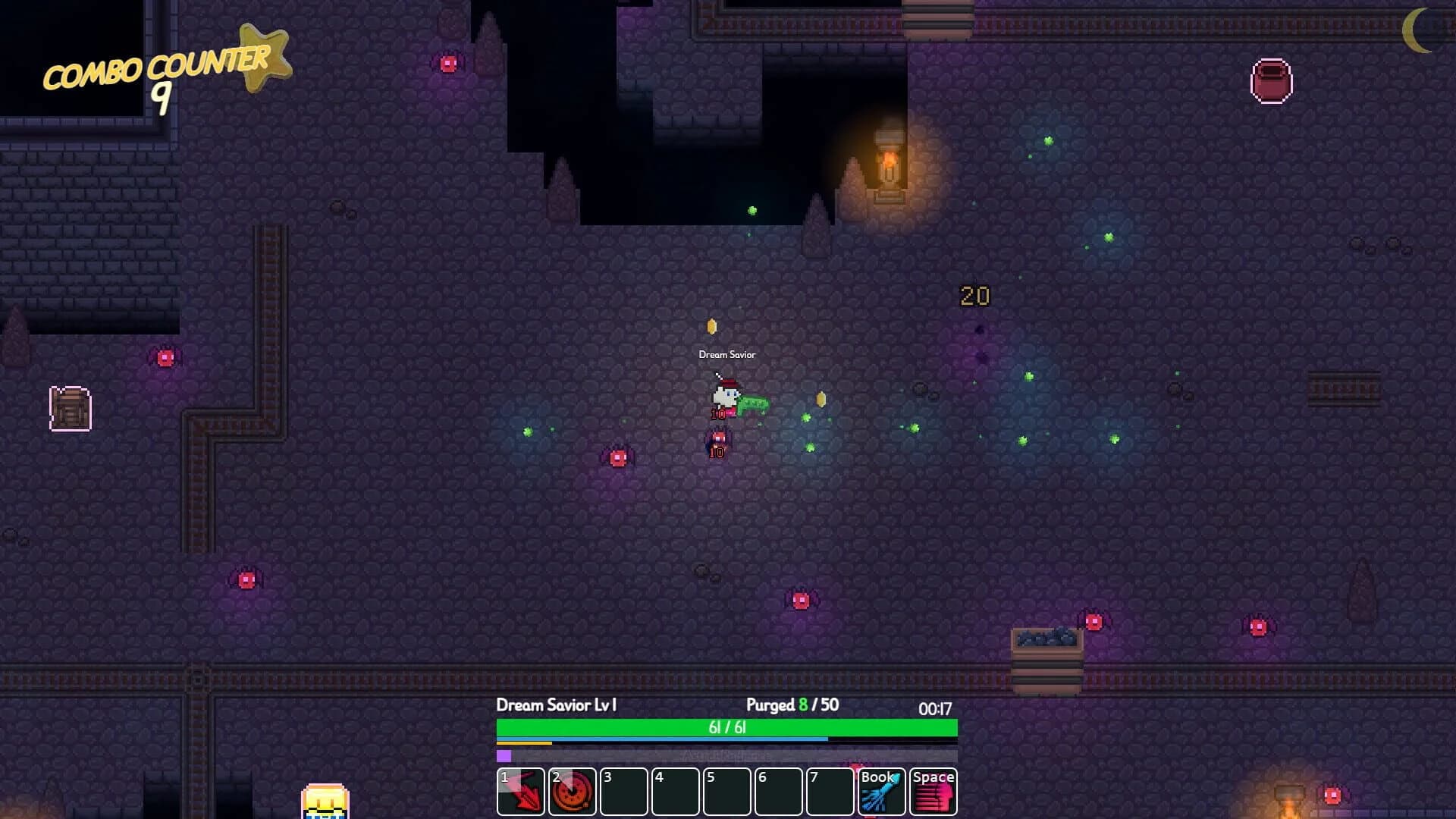 Dream Savior screenshot 1