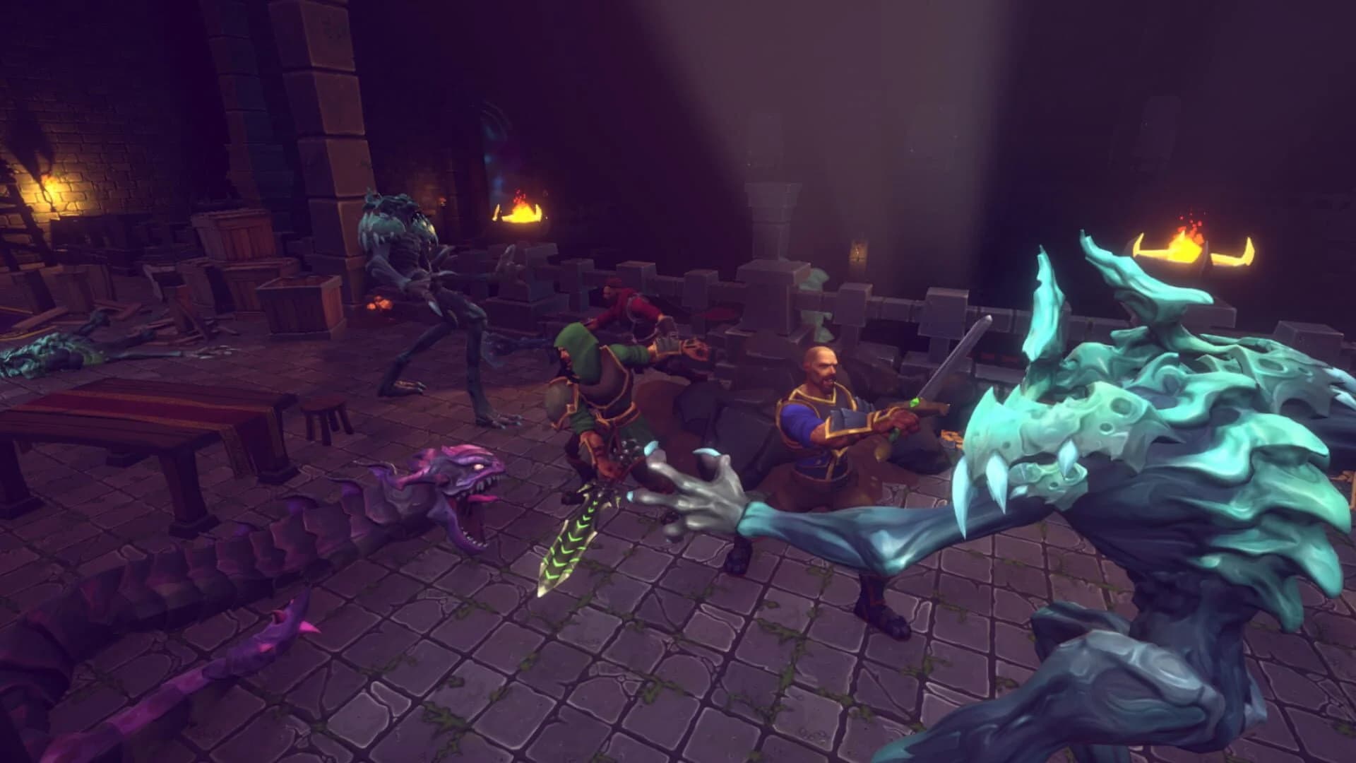 Dream Slayers screenshot 2