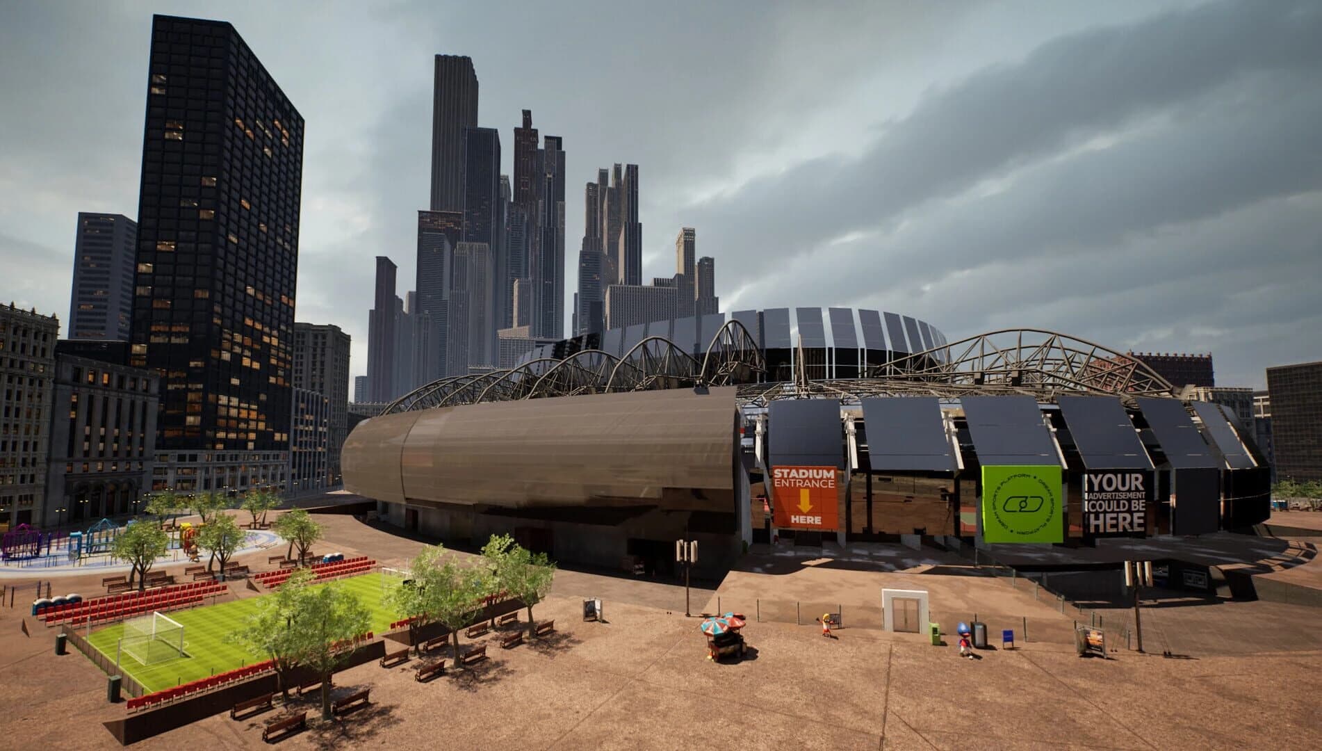 Dream Sports Platform screenshot 5