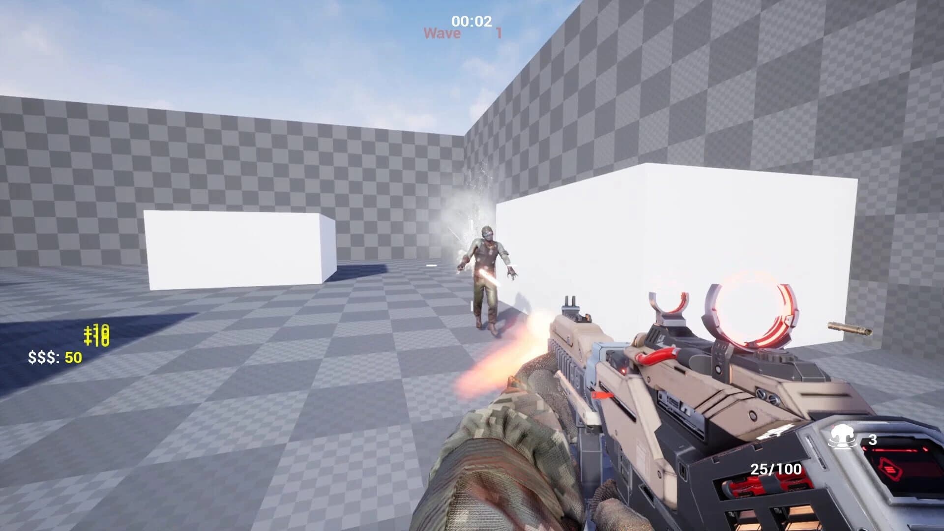 Dream Storm screenshot 1