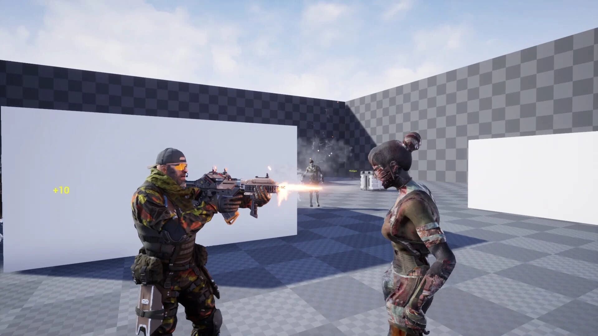 Dream Storm screenshot 4