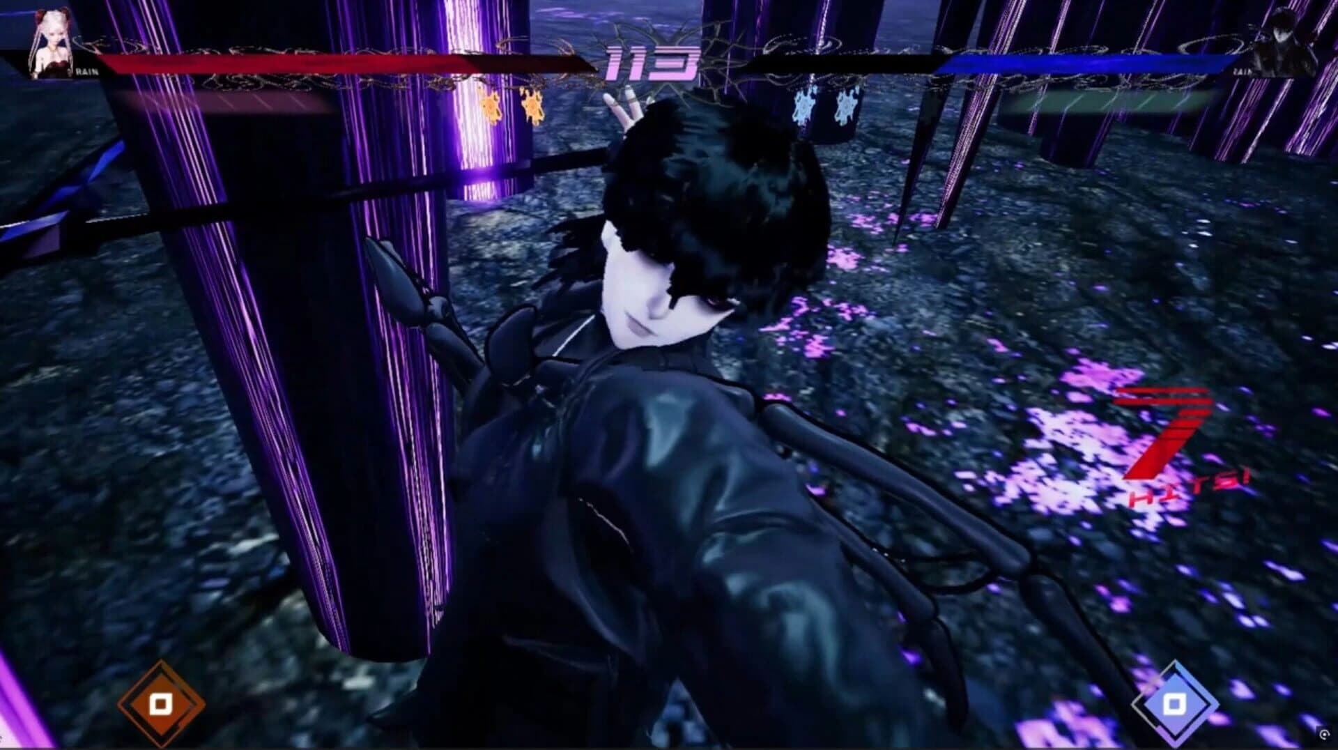 Dream Strikers screenshot 3