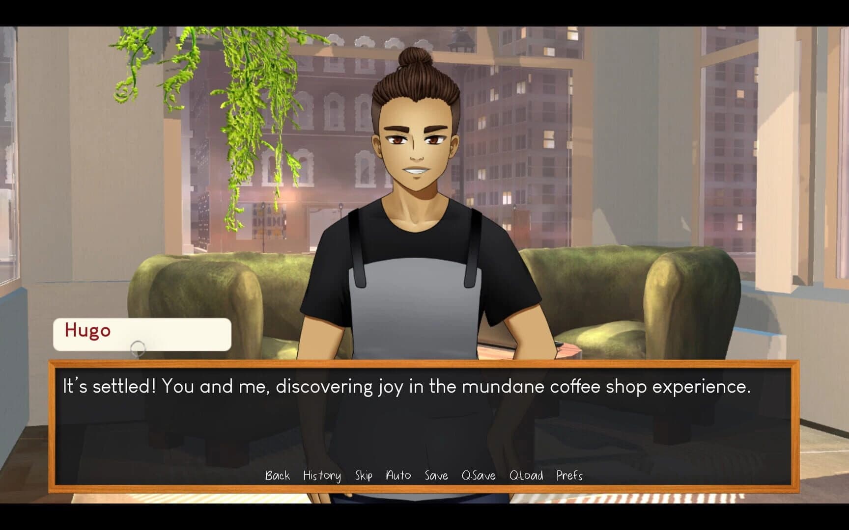 Dream & Sugar screenshot 2