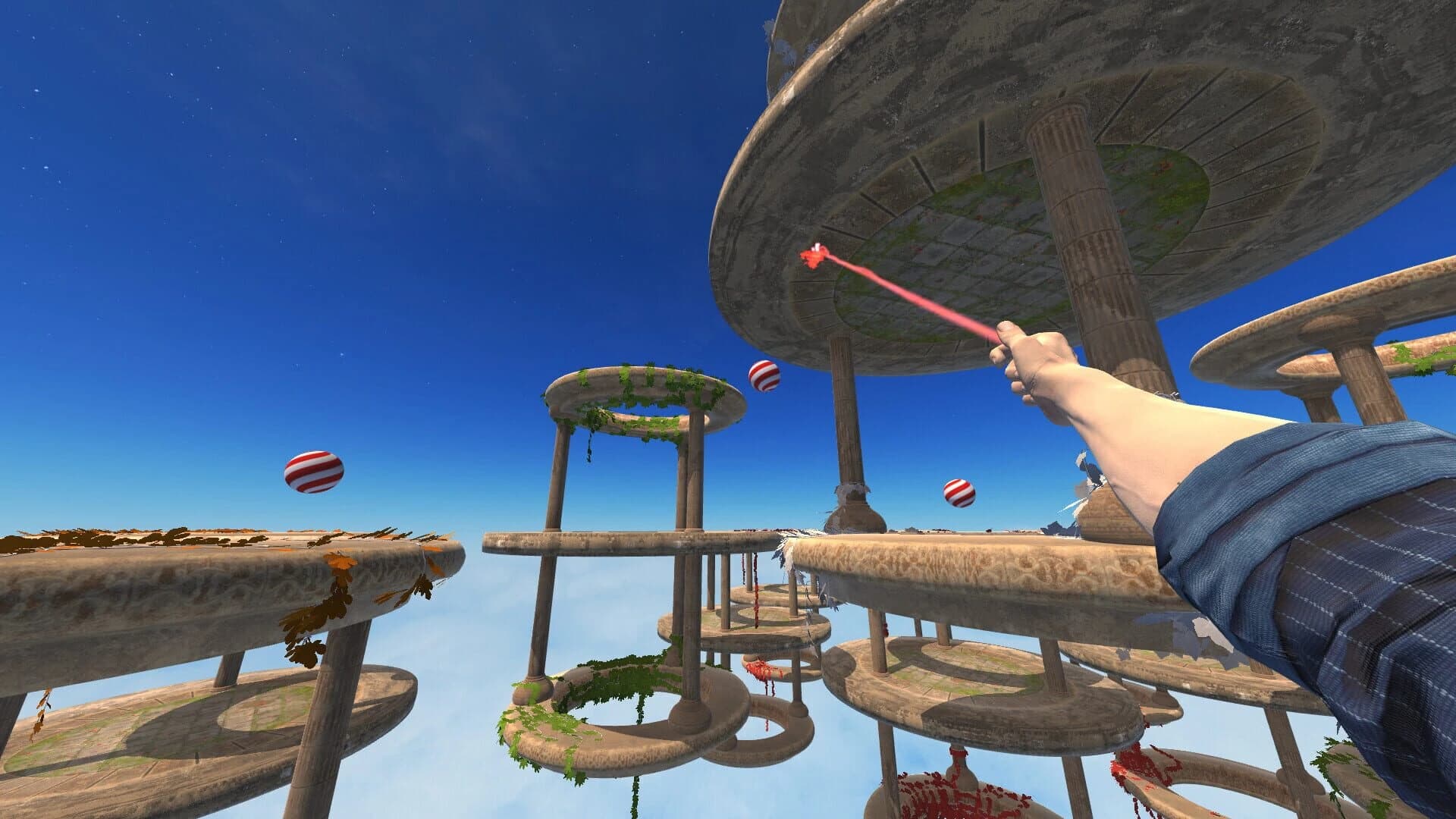 Dream Swing screenshot 2