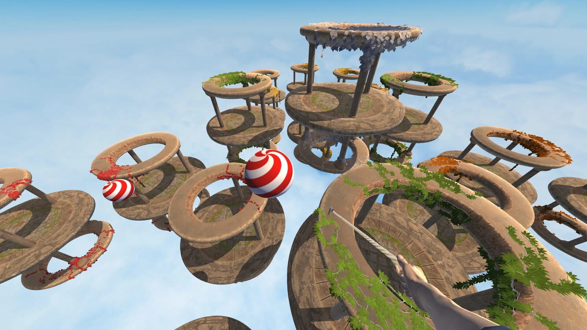 Dream Swing screenshot 3