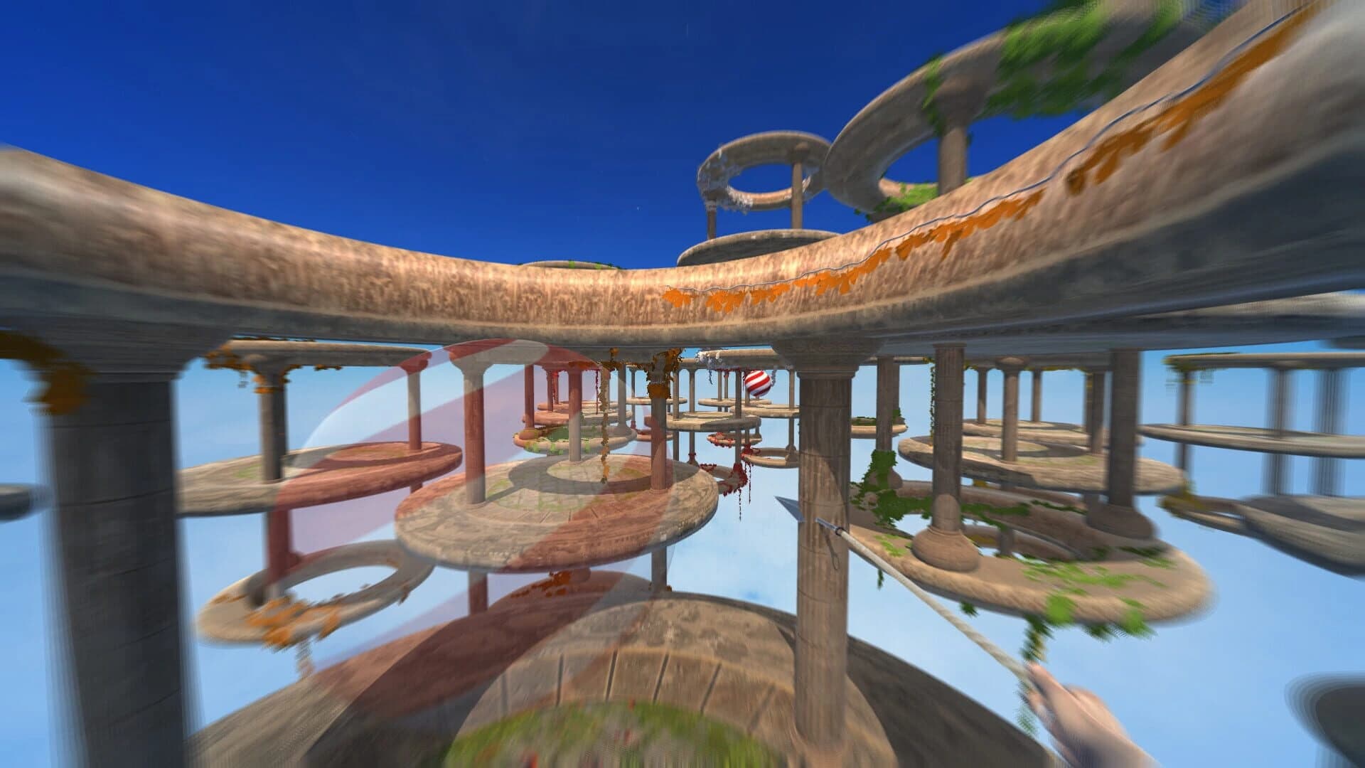 Dream Swing screenshot 1