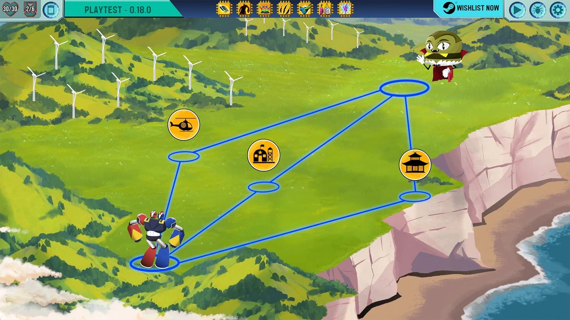 Dream Team Supreme screenshot 2