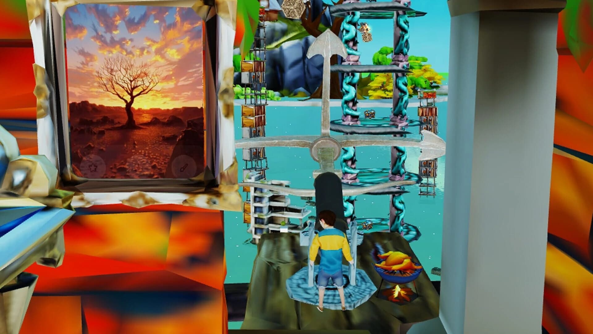 Dream Tower screenshot 5