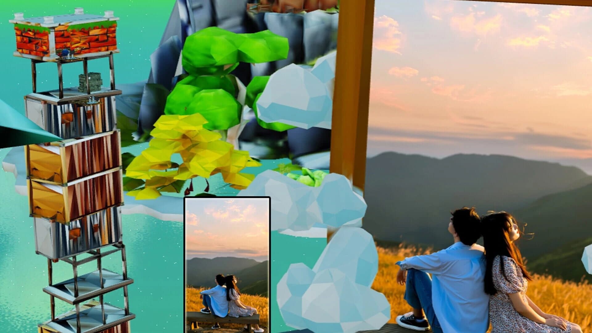 Dream Tower screenshot 4