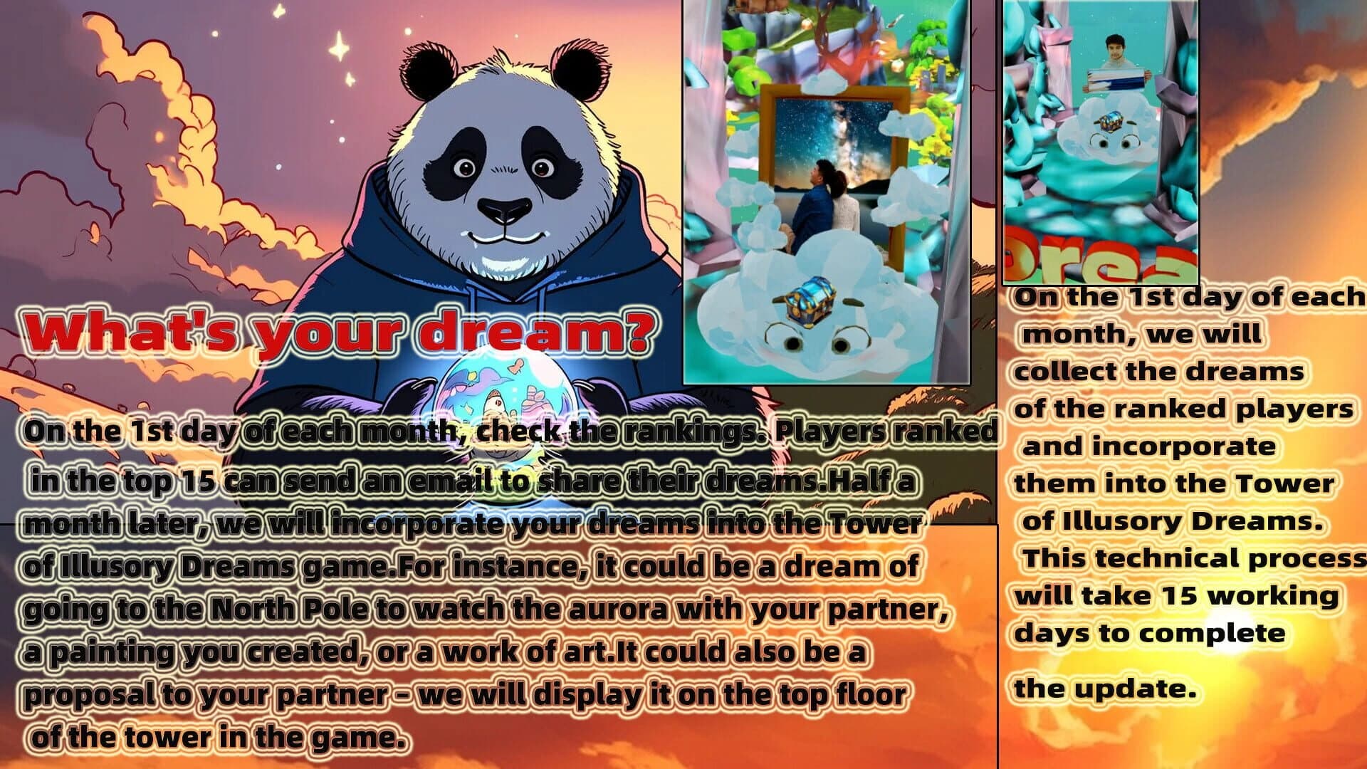 Dream Tower screenshot 3