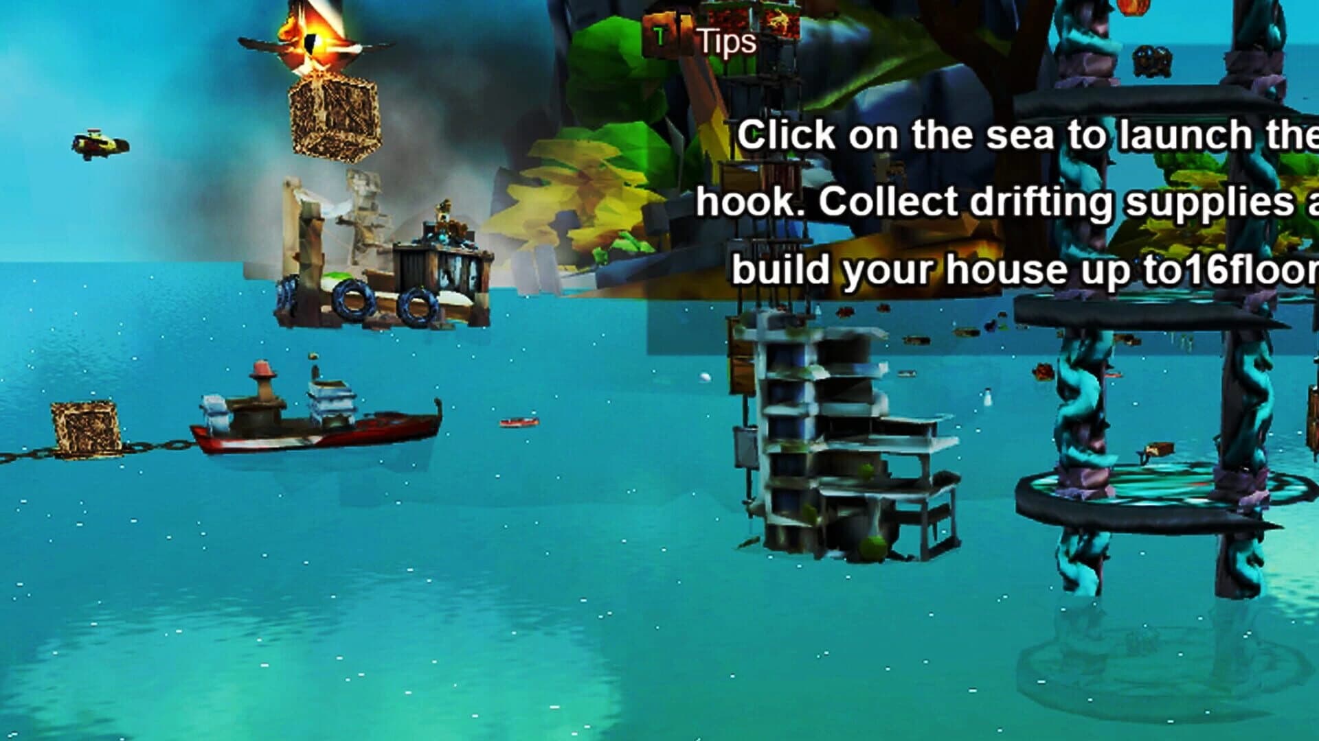 Dream Tower screenshot 2