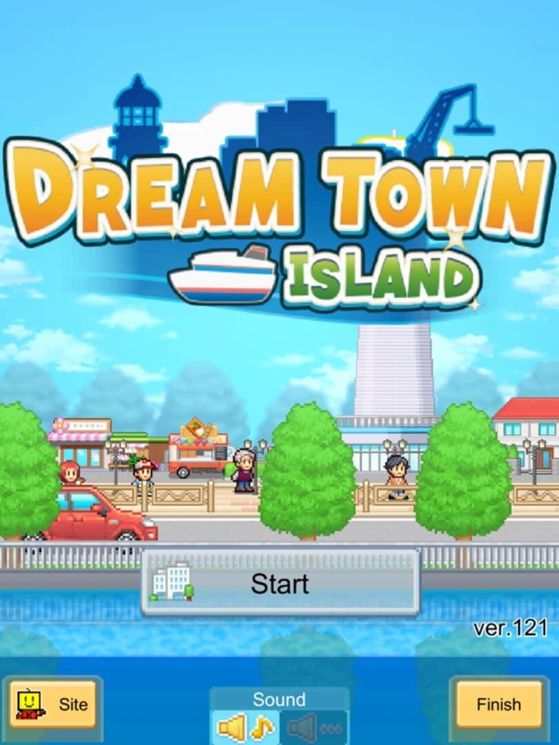 Dream Town Island screenshot 5