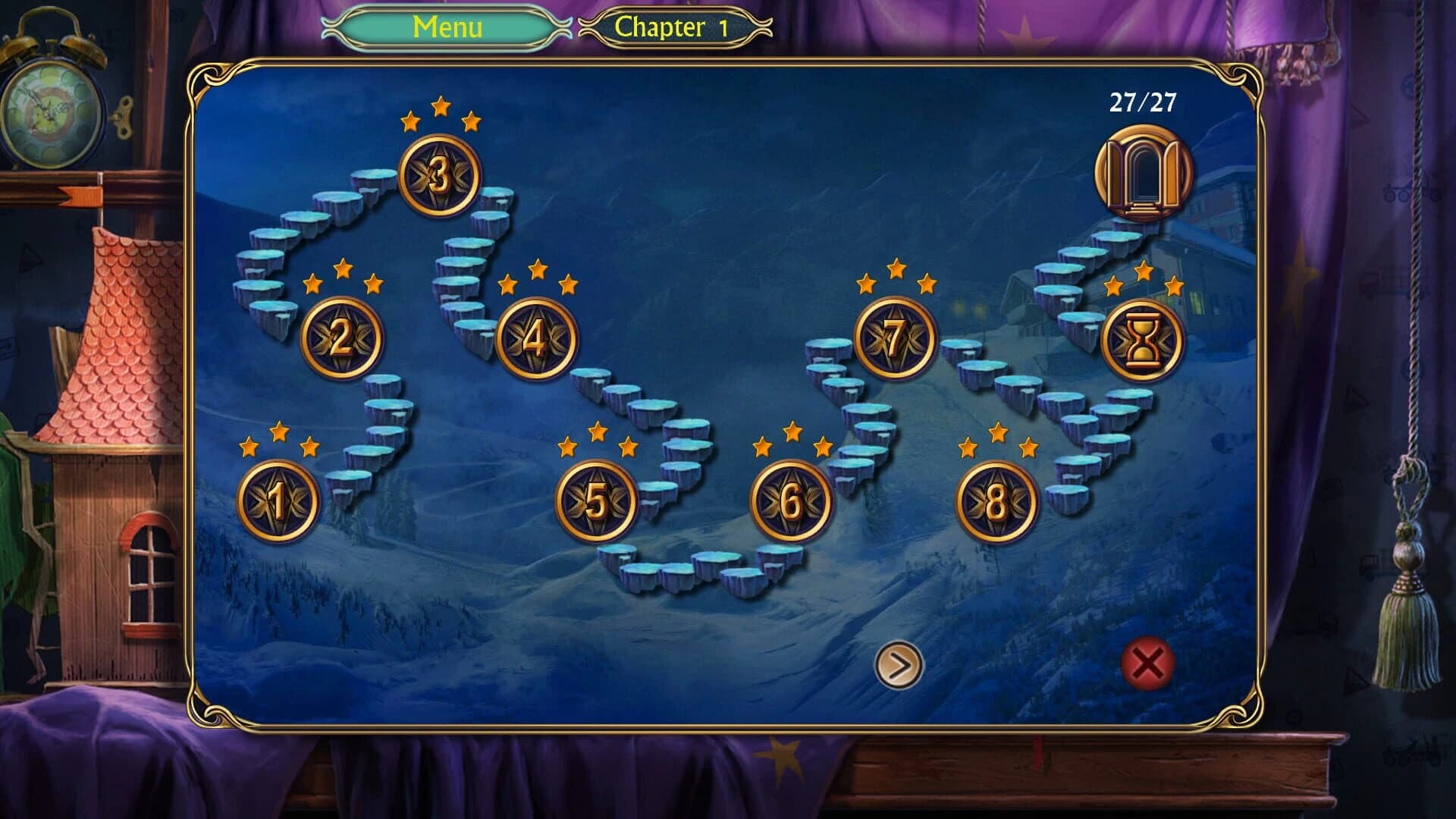 Dream Walker screenshot 2