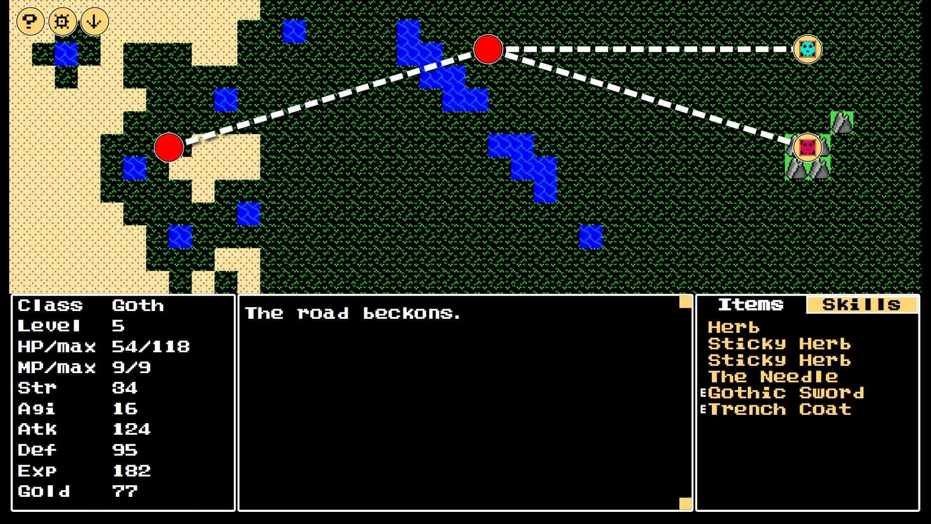 Dream Warrior screenshot 5