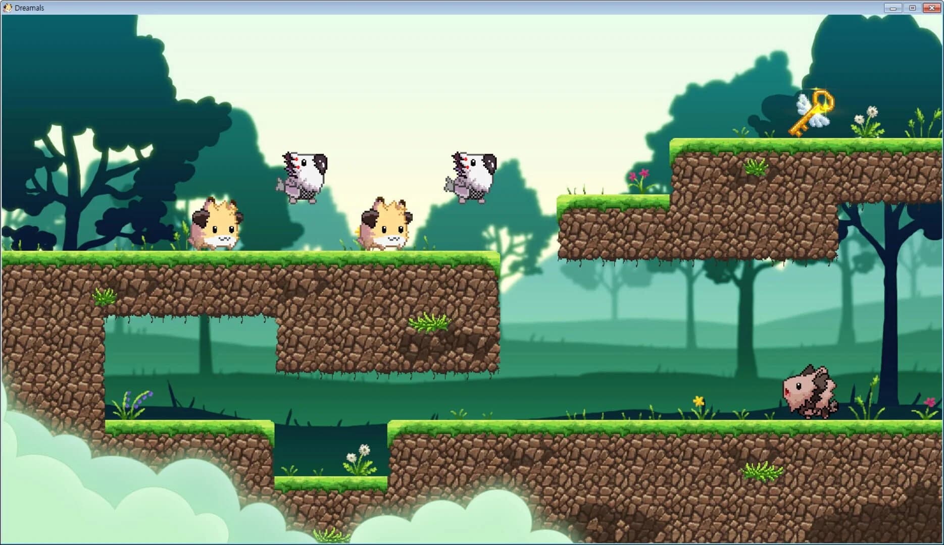 Dreamals screenshot 4