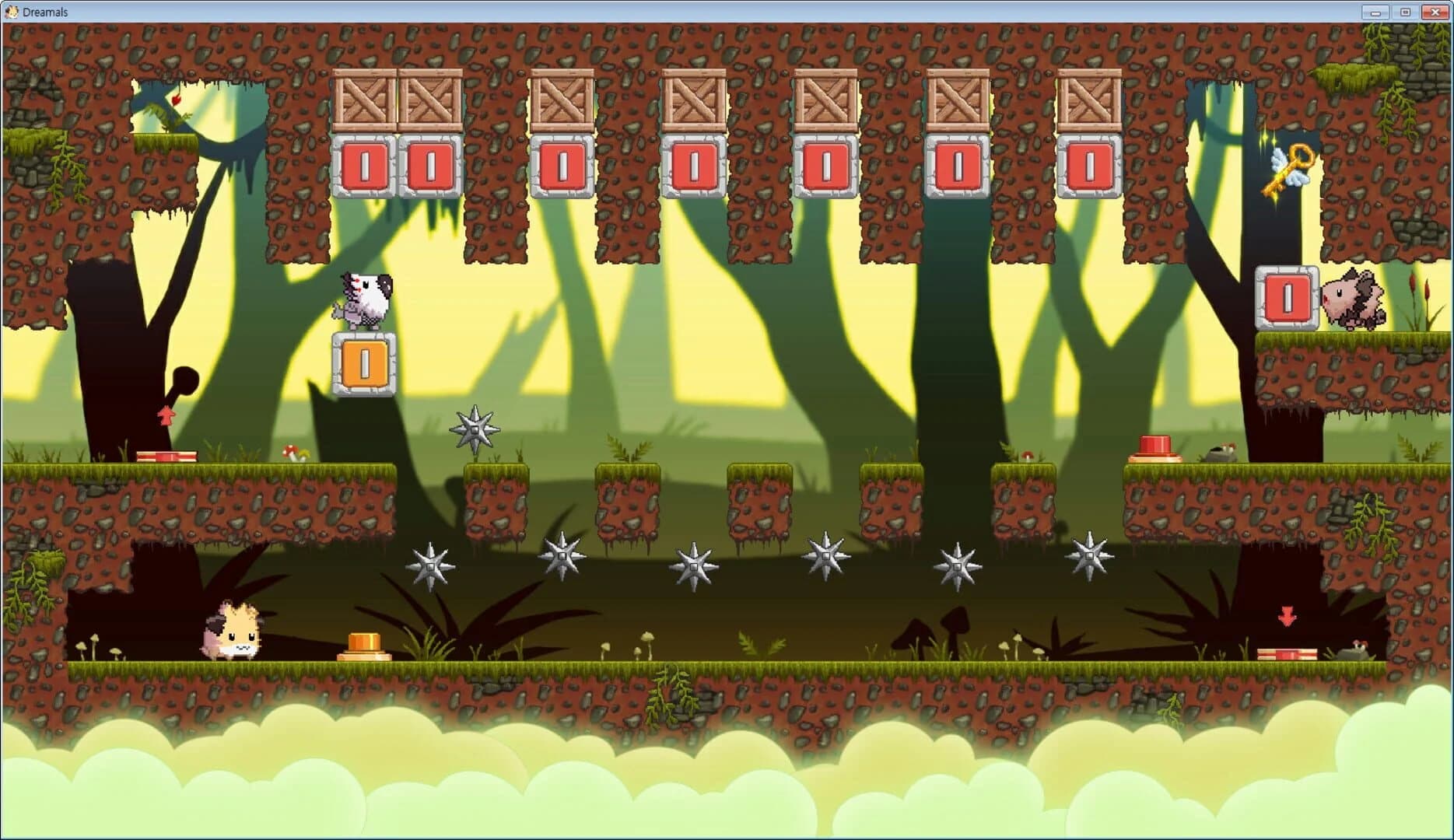 Dreamals screenshot 5