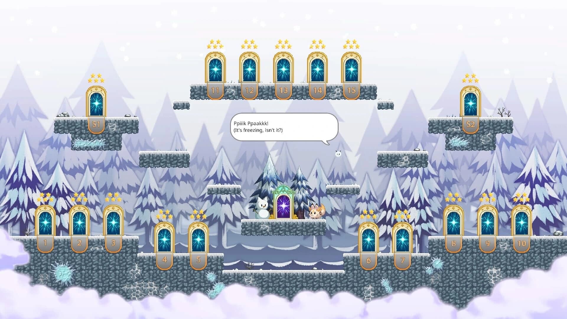 Dreamals: Dream Quest screenshot 3