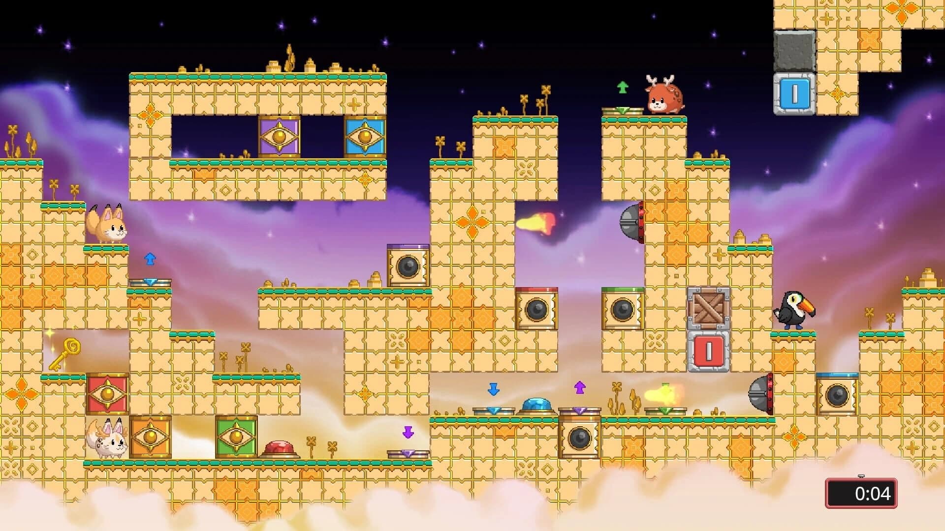 Dreamals: Dream Quest screenshot 4