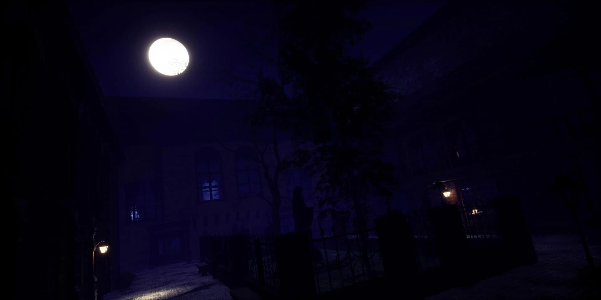 DreamBack VR screenshot 2