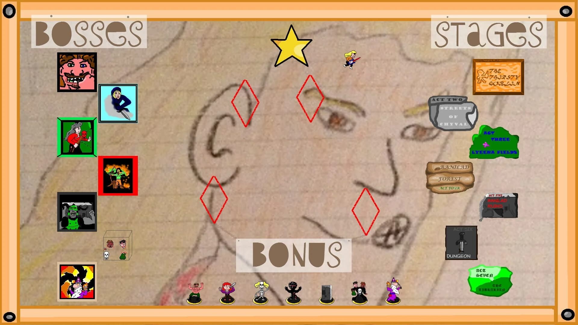 Dreamblaster screenshot 4