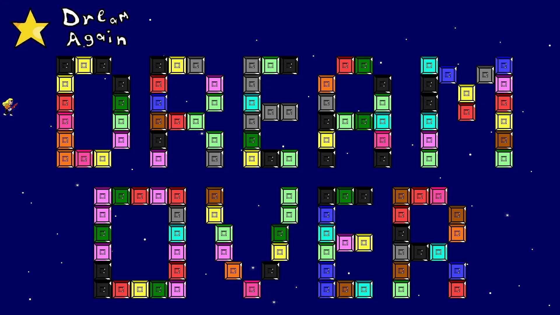 Dreamblaster screenshot 1