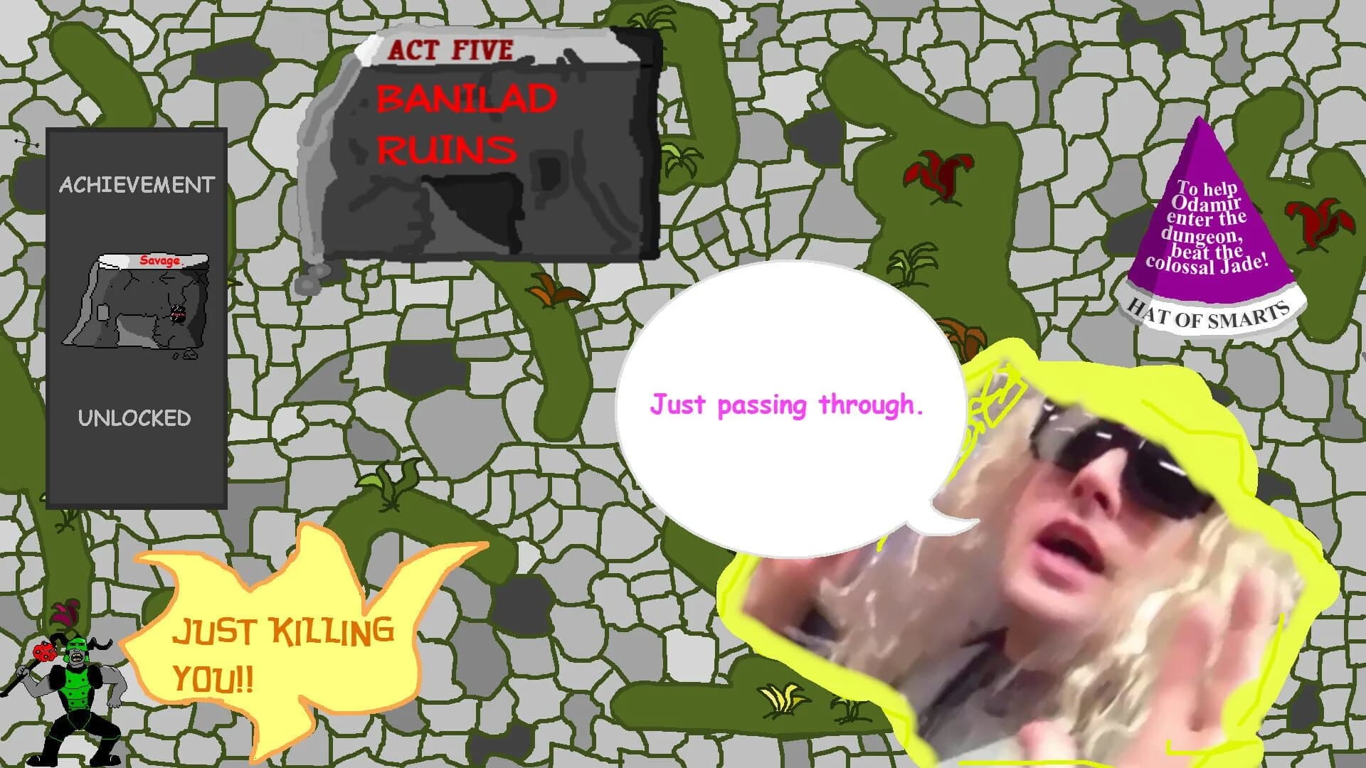 Dreamblaster screenshot 3