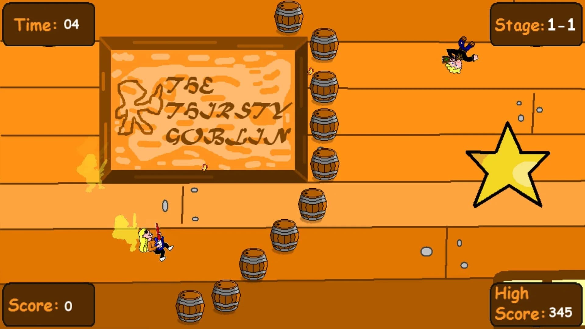 Dreamblaster screenshot 2