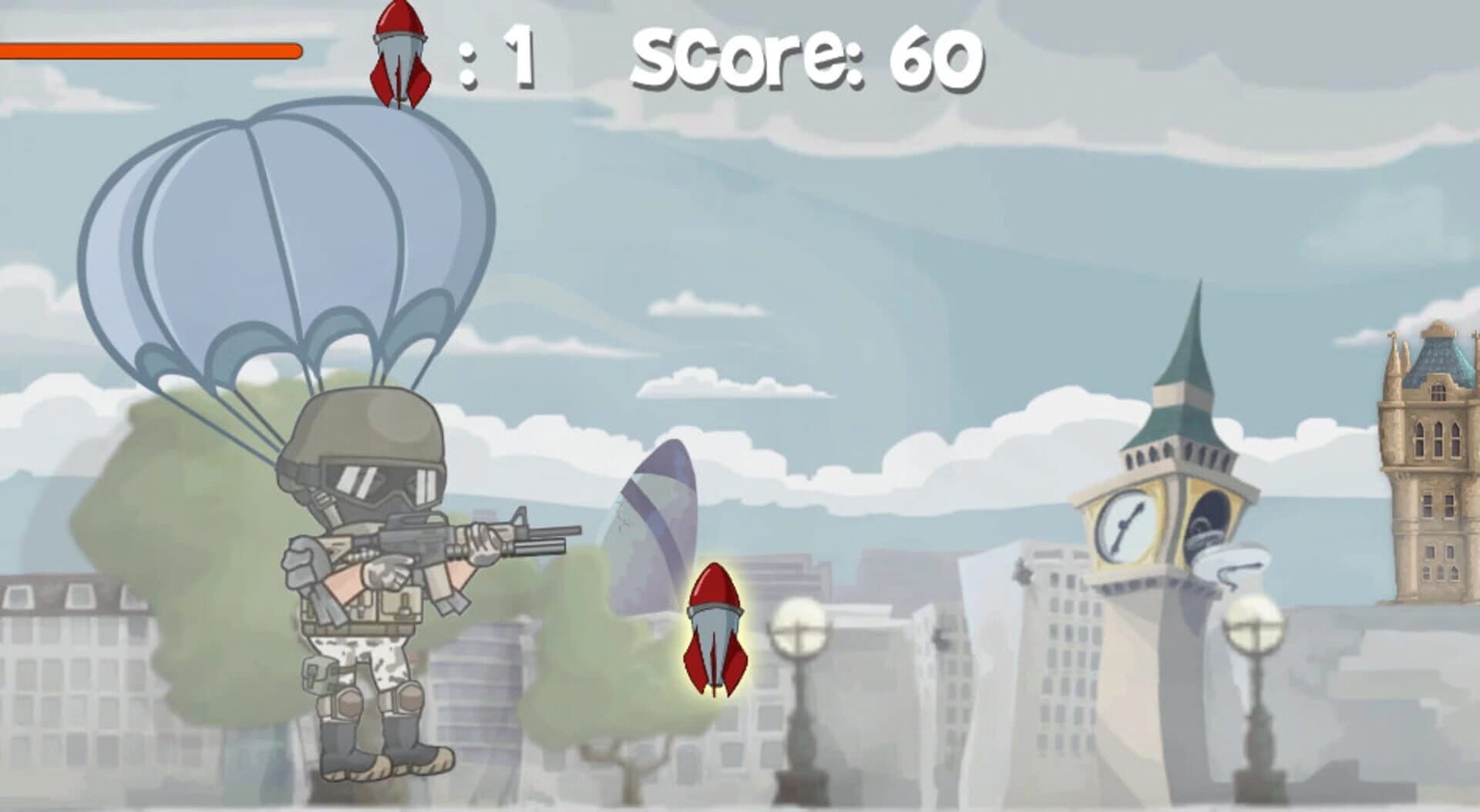 Dreamboat screenshot 1