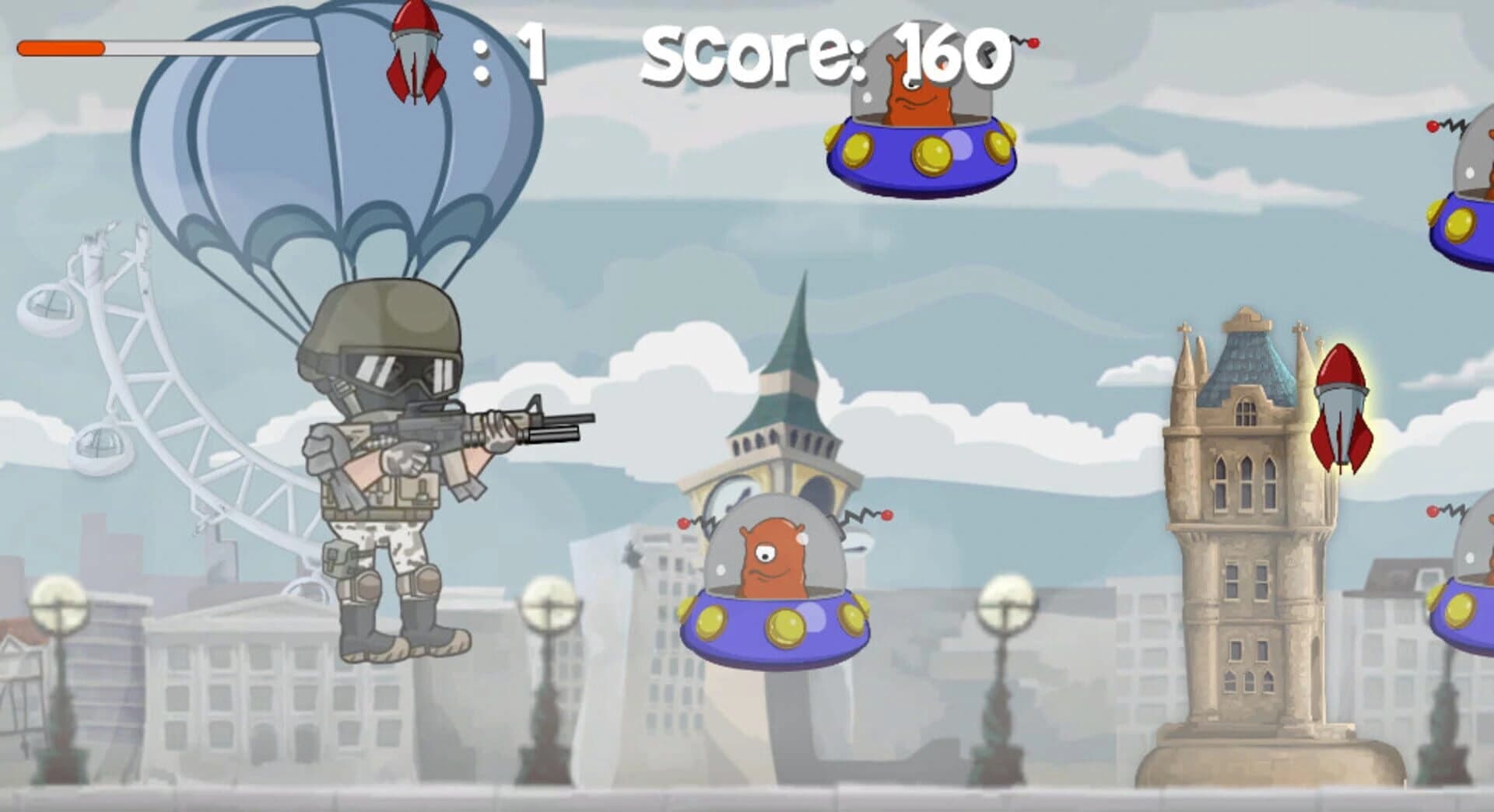 Dreamboat screenshot 4