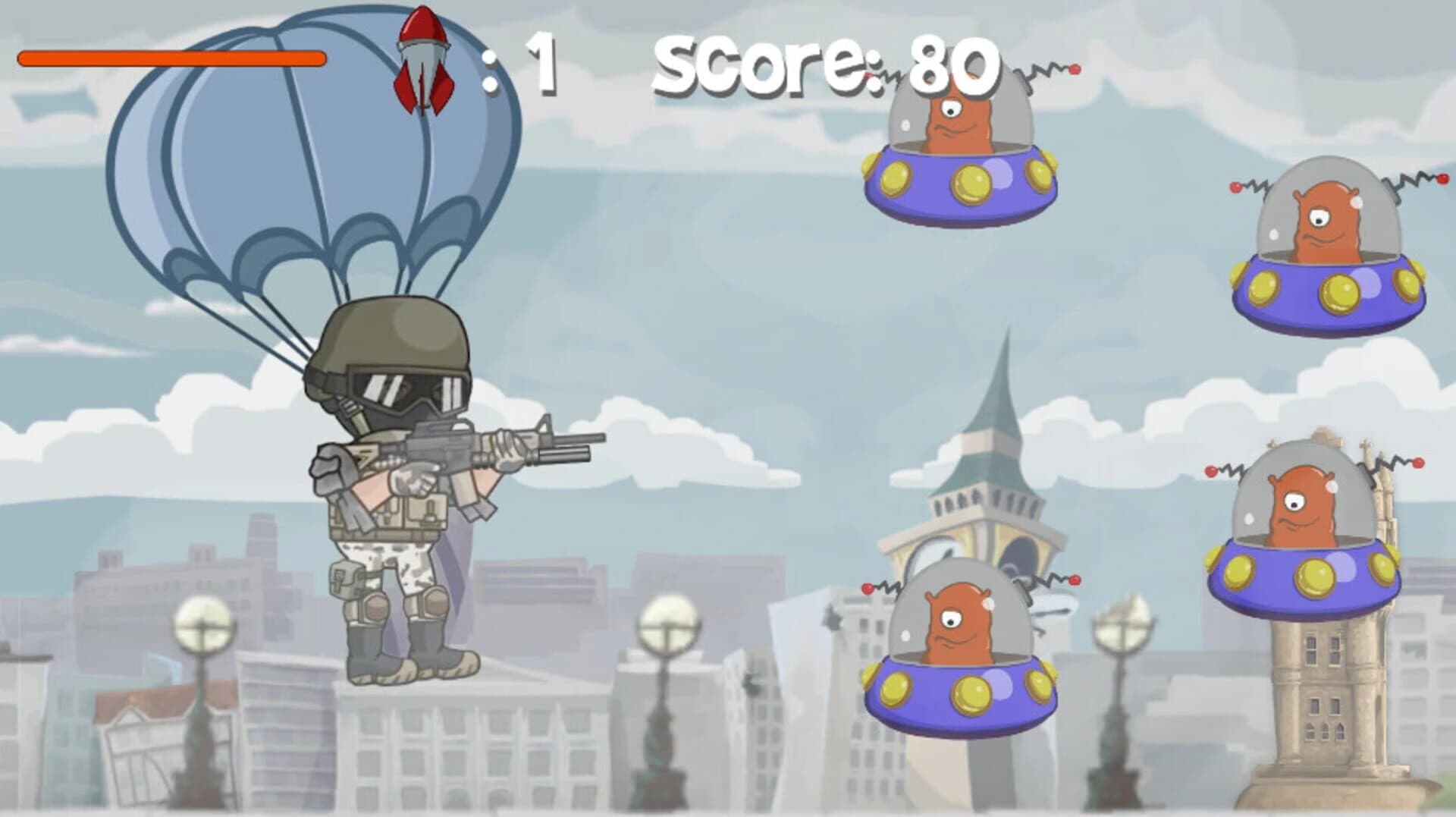 Dreamboat screenshot 2