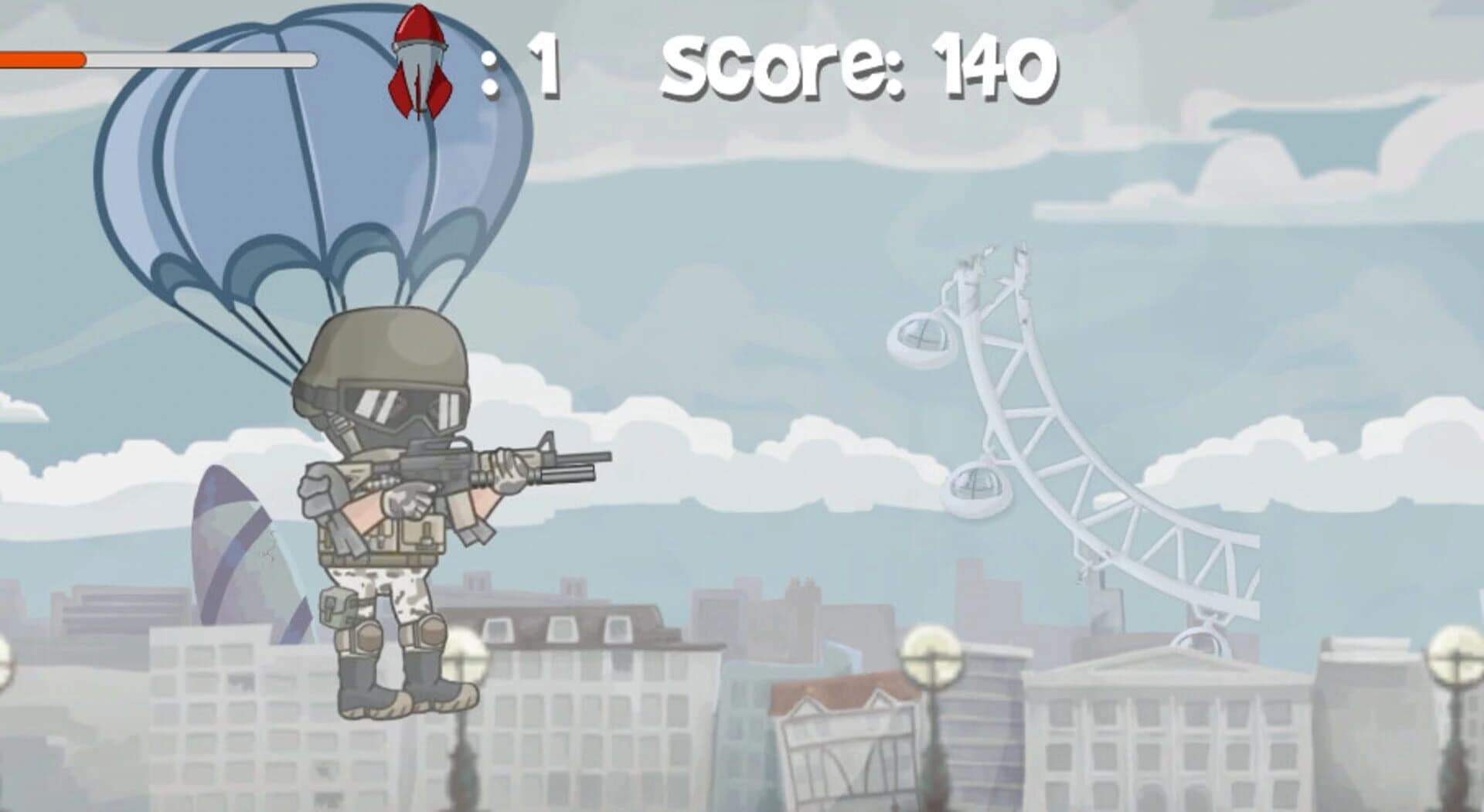 Dreamboat screenshot 5