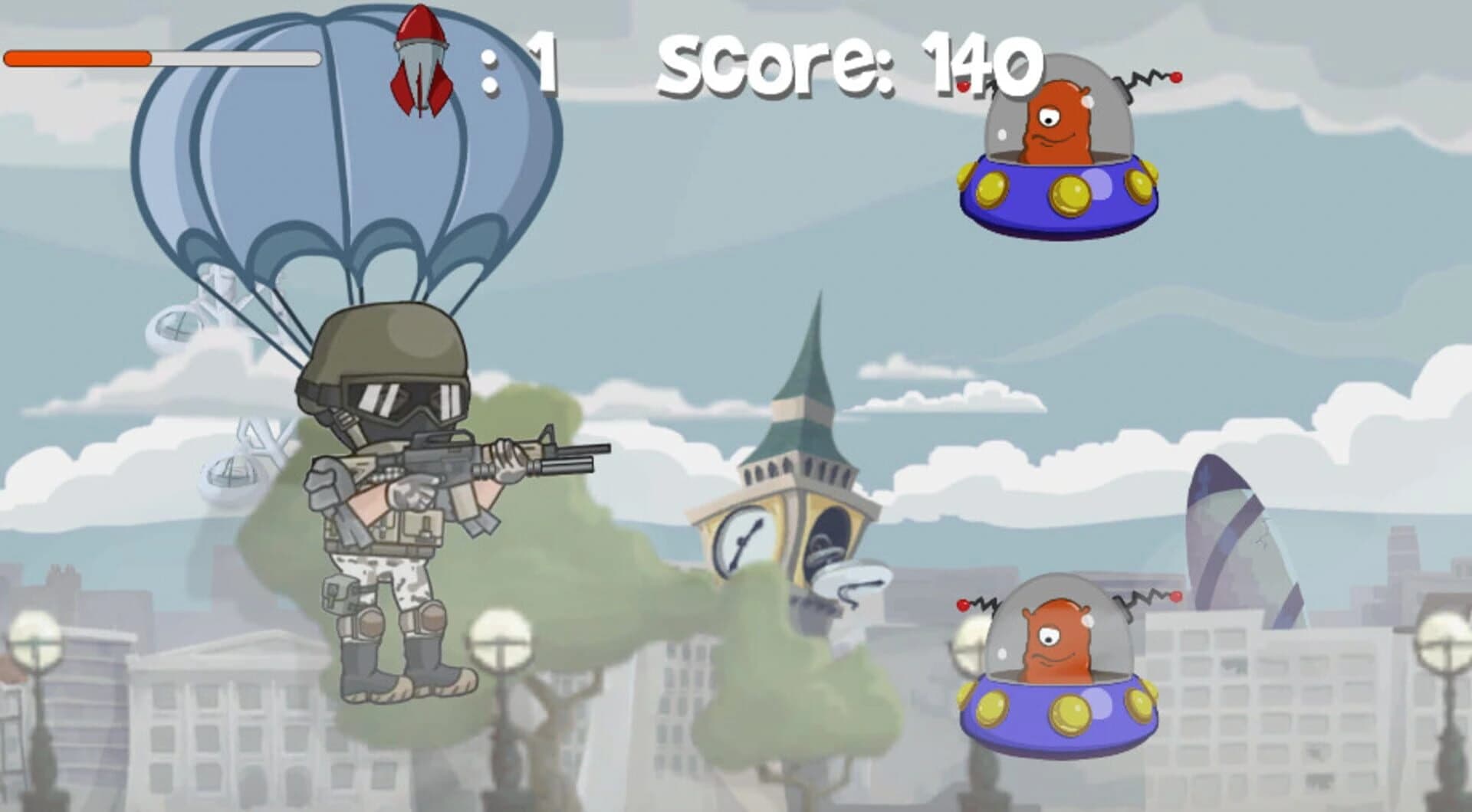 Dreamboat screenshot 3
