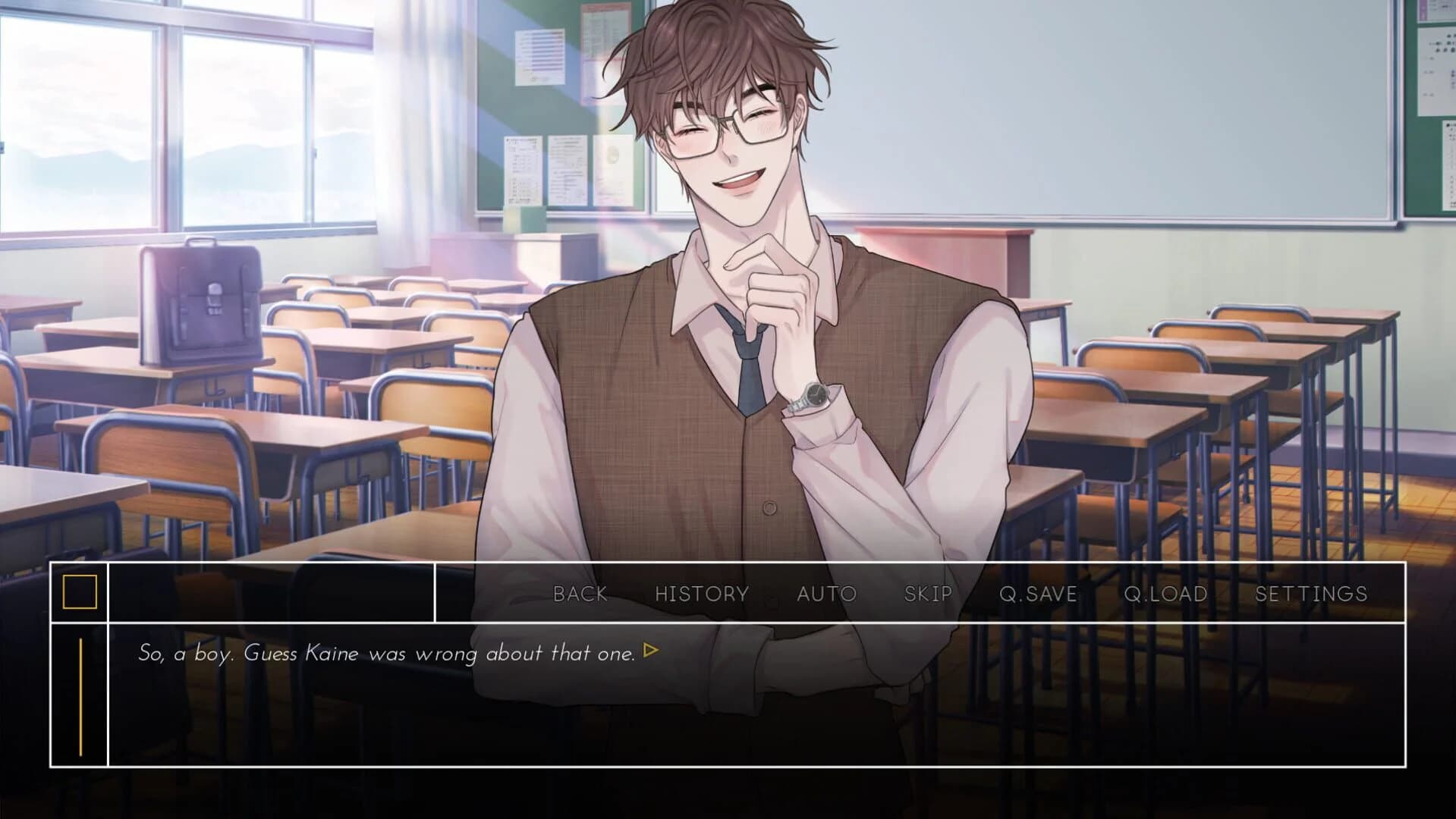 Dreambound screenshot 2