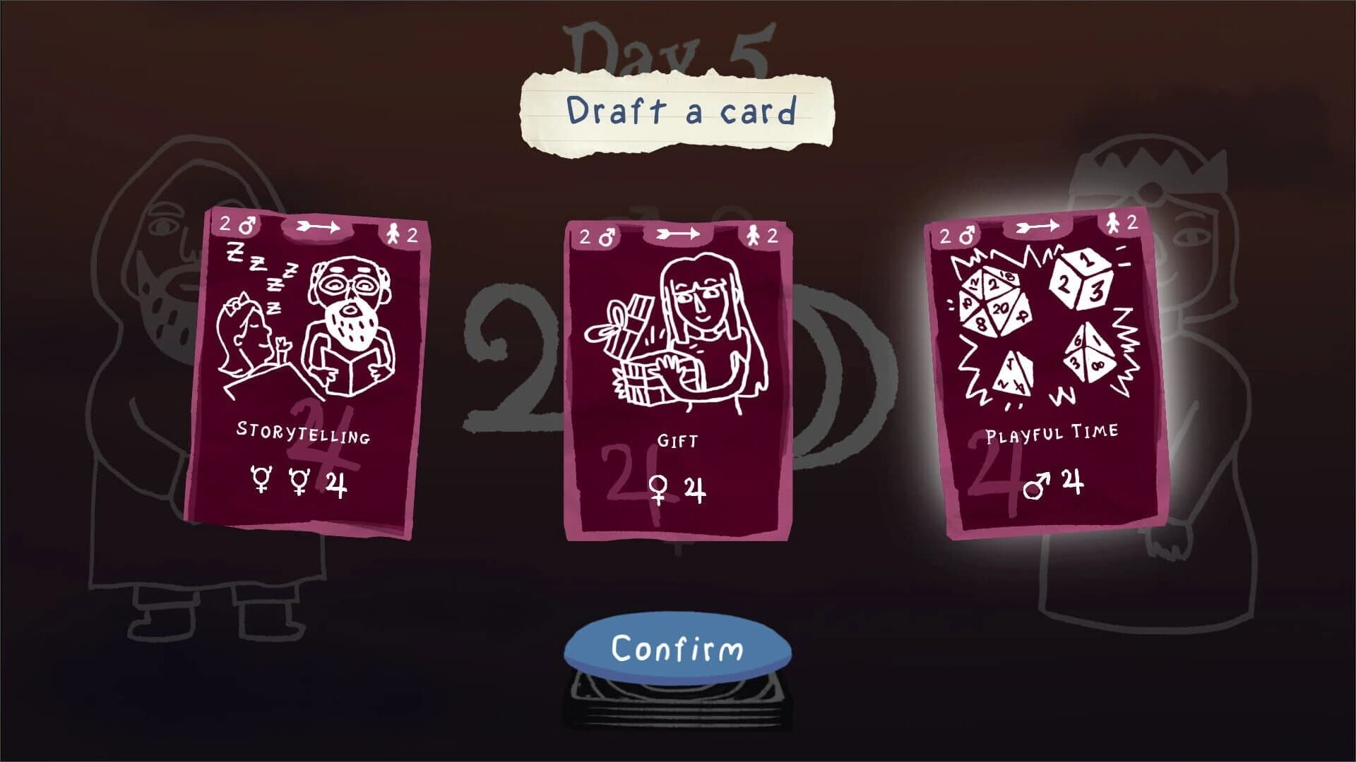 Dreamcards screenshot 2