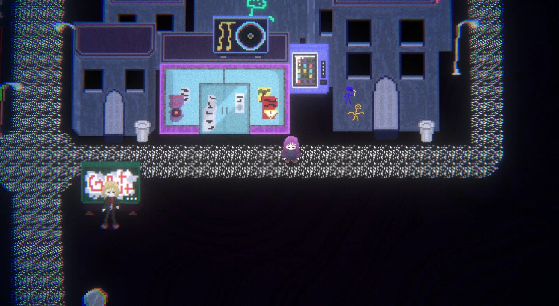 Dreamcatcher 2003 screenshot 4