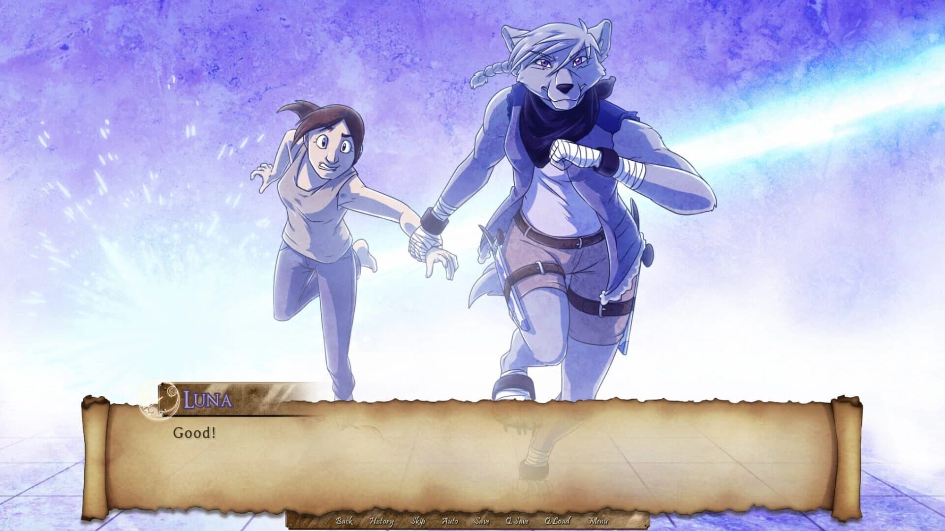 DreamCatcher: Reflections - Volume 1 screenshot 1