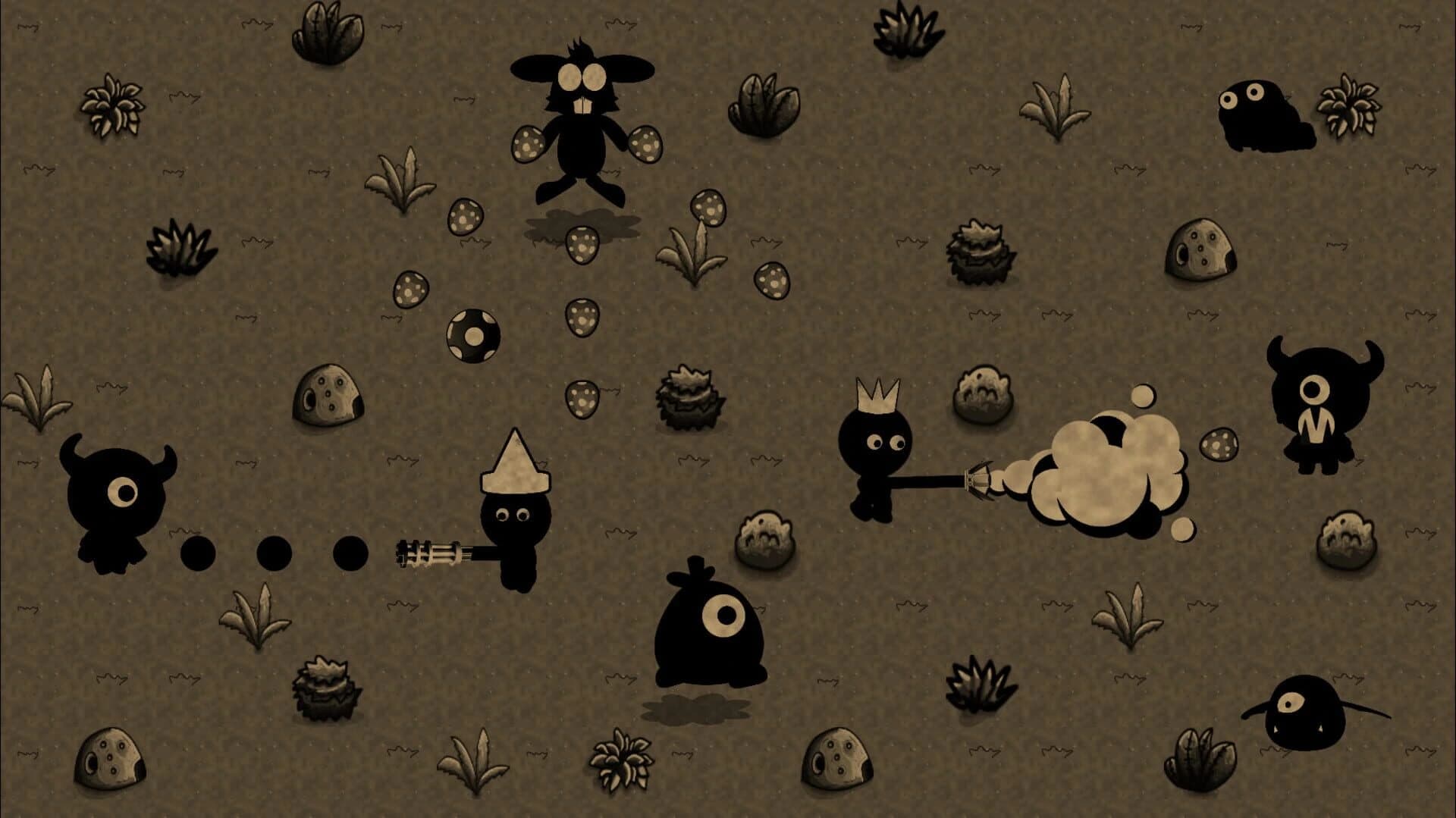 DreamCell: Lost in Nightmares screenshot 1