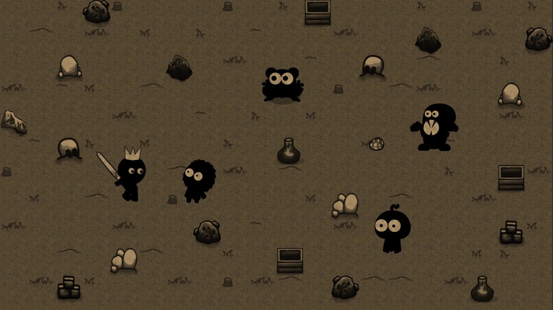 DreamCell: Lost in Nightmares screenshot 2