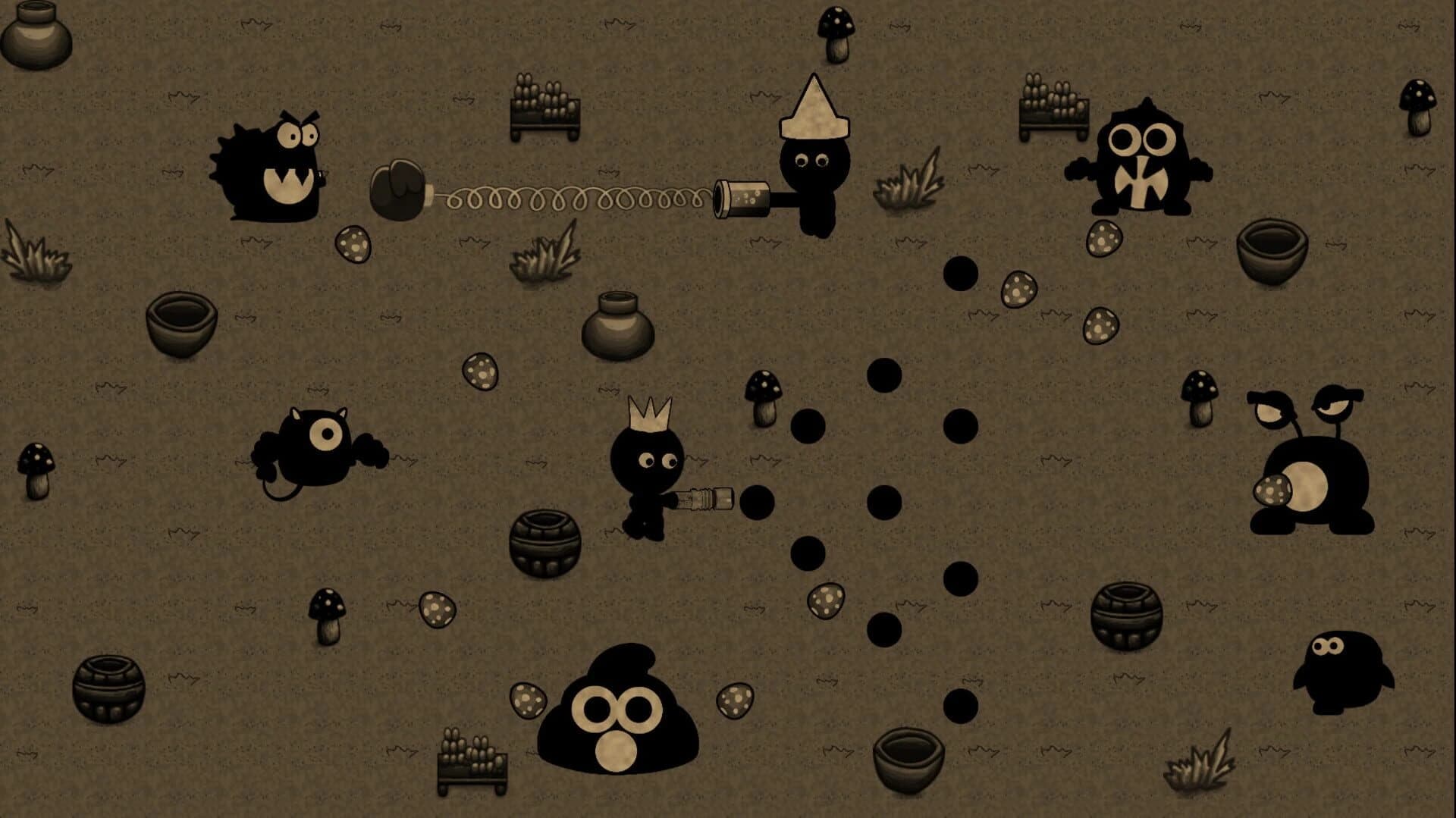 DreamCell: Lost in Nightmares screenshot 4