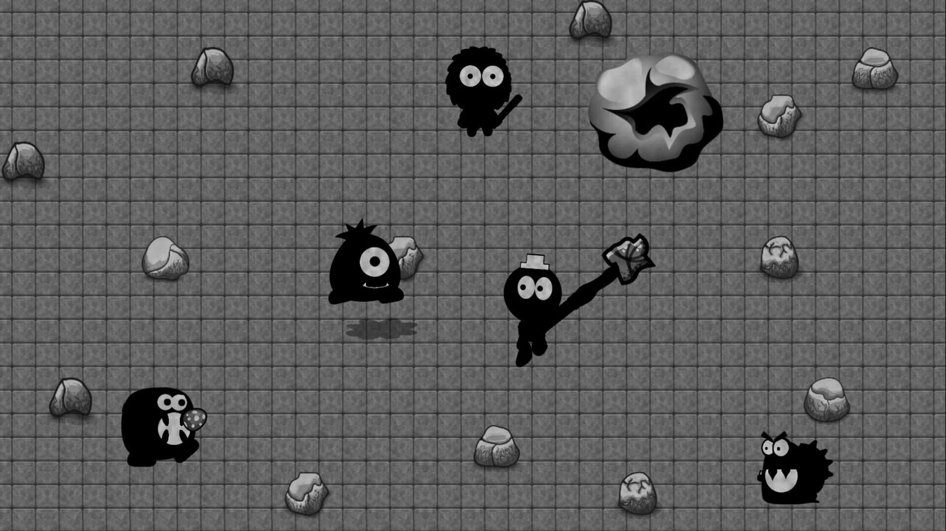 DreamCell: Lost in Nightmares screenshot 3