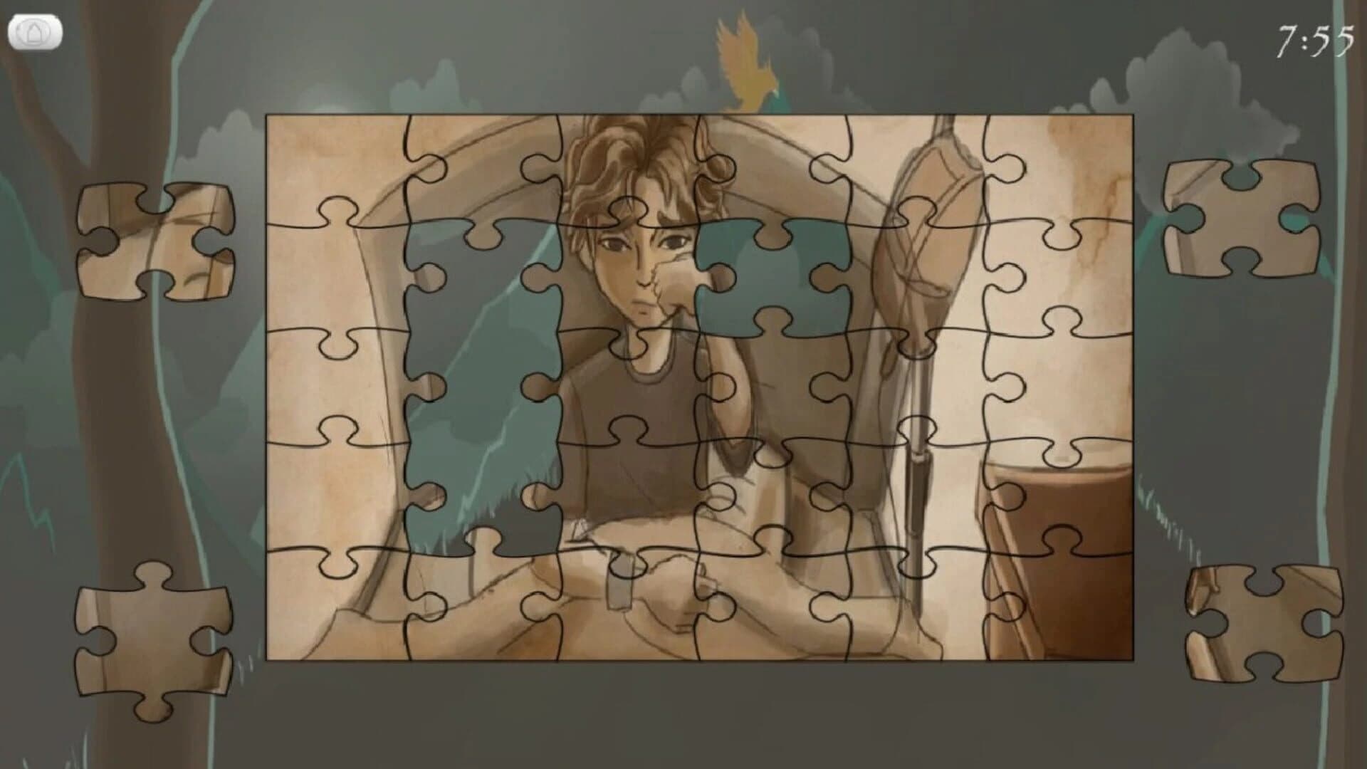 Dreamer: Puzzle screenshot 4