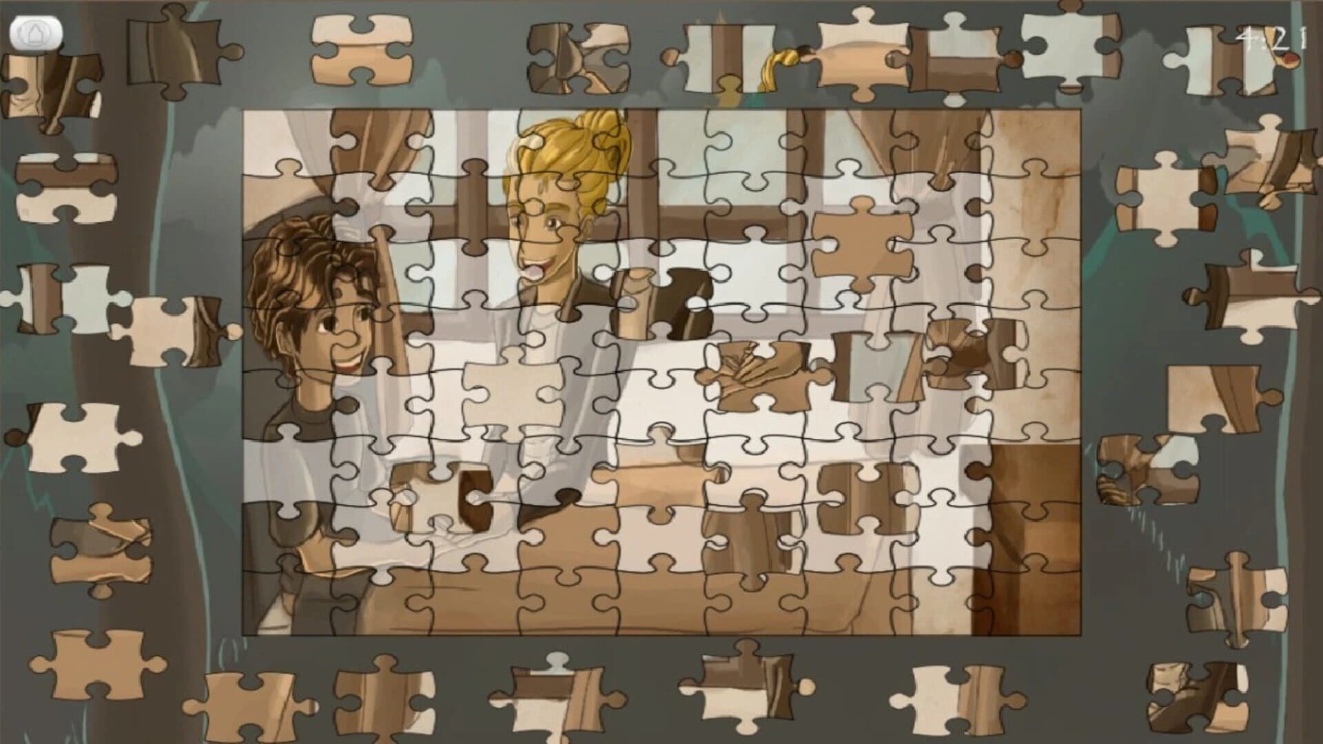 Dreamer: Puzzle screenshot 5