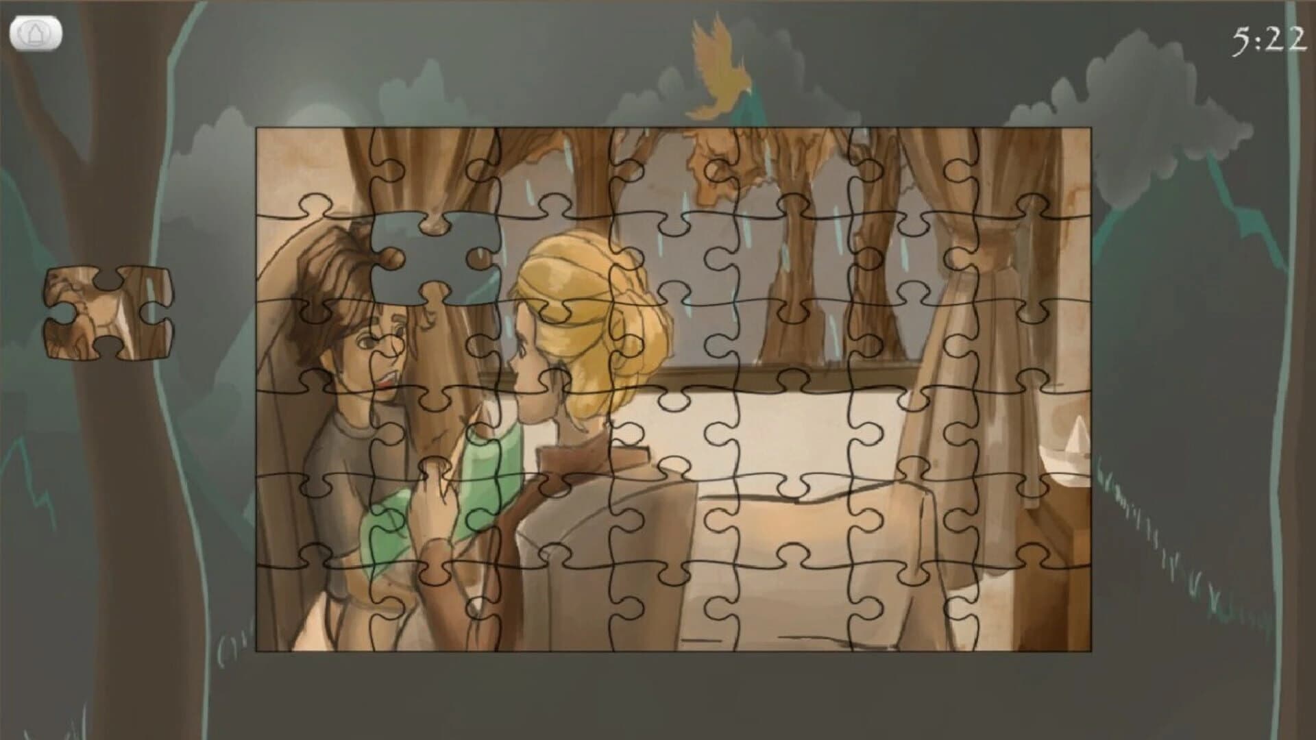 Dreamer: Puzzle screenshot 2