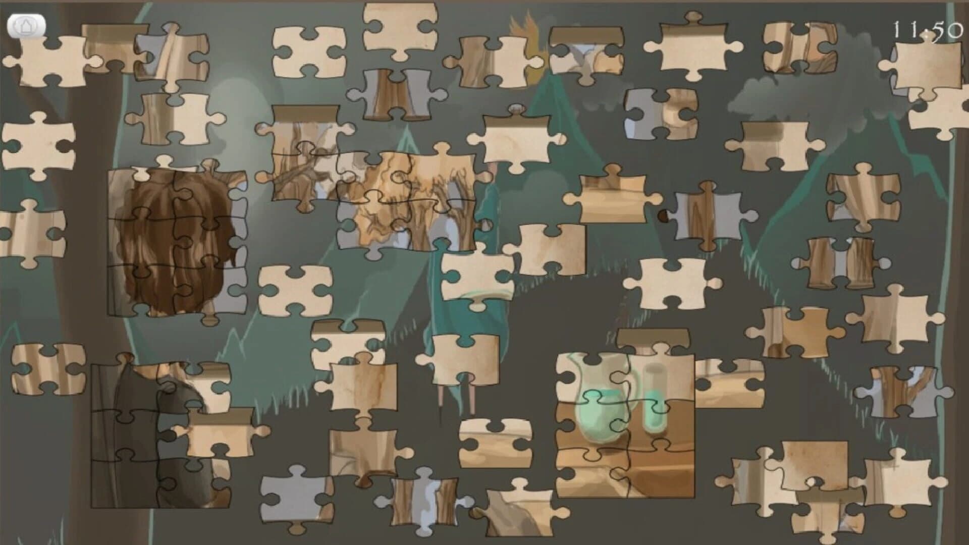 Dreamer: Puzzle screenshot 3