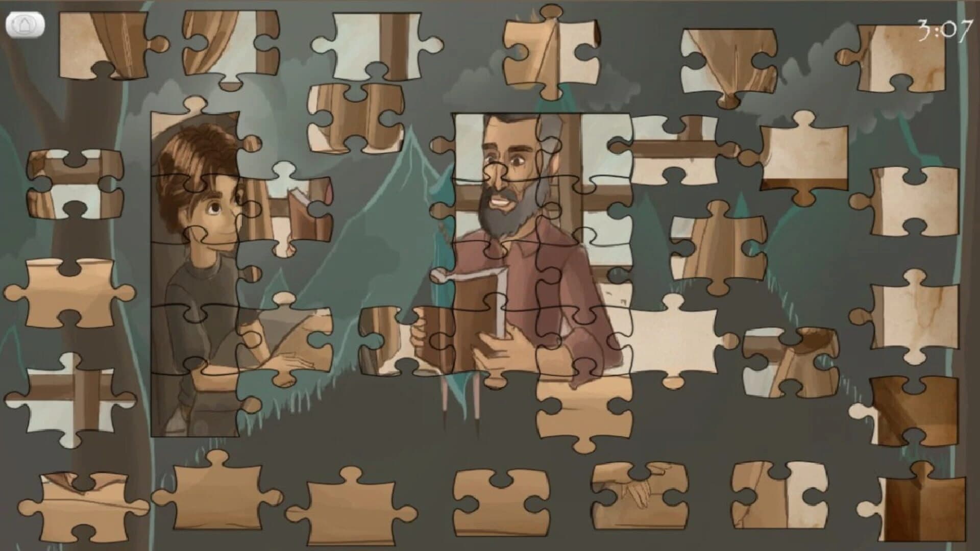 Dreamer: Puzzle screenshot 1