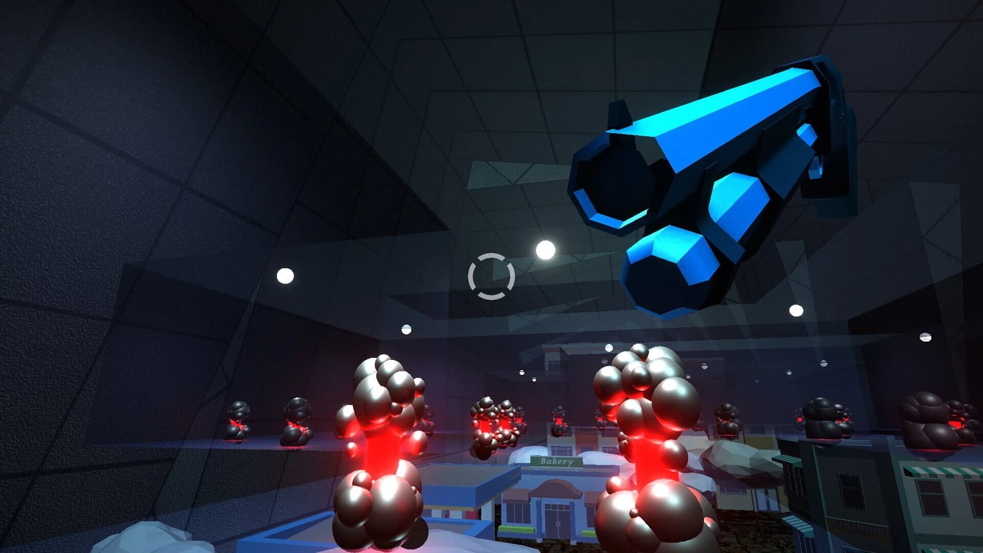 Dreamers Disease screenshot 1