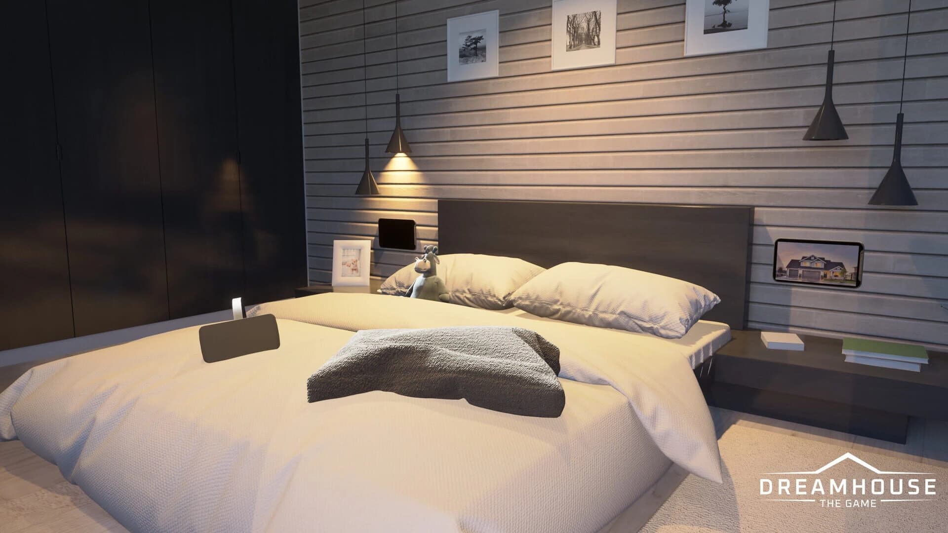 Dreamhouse: The Game screenshot 1