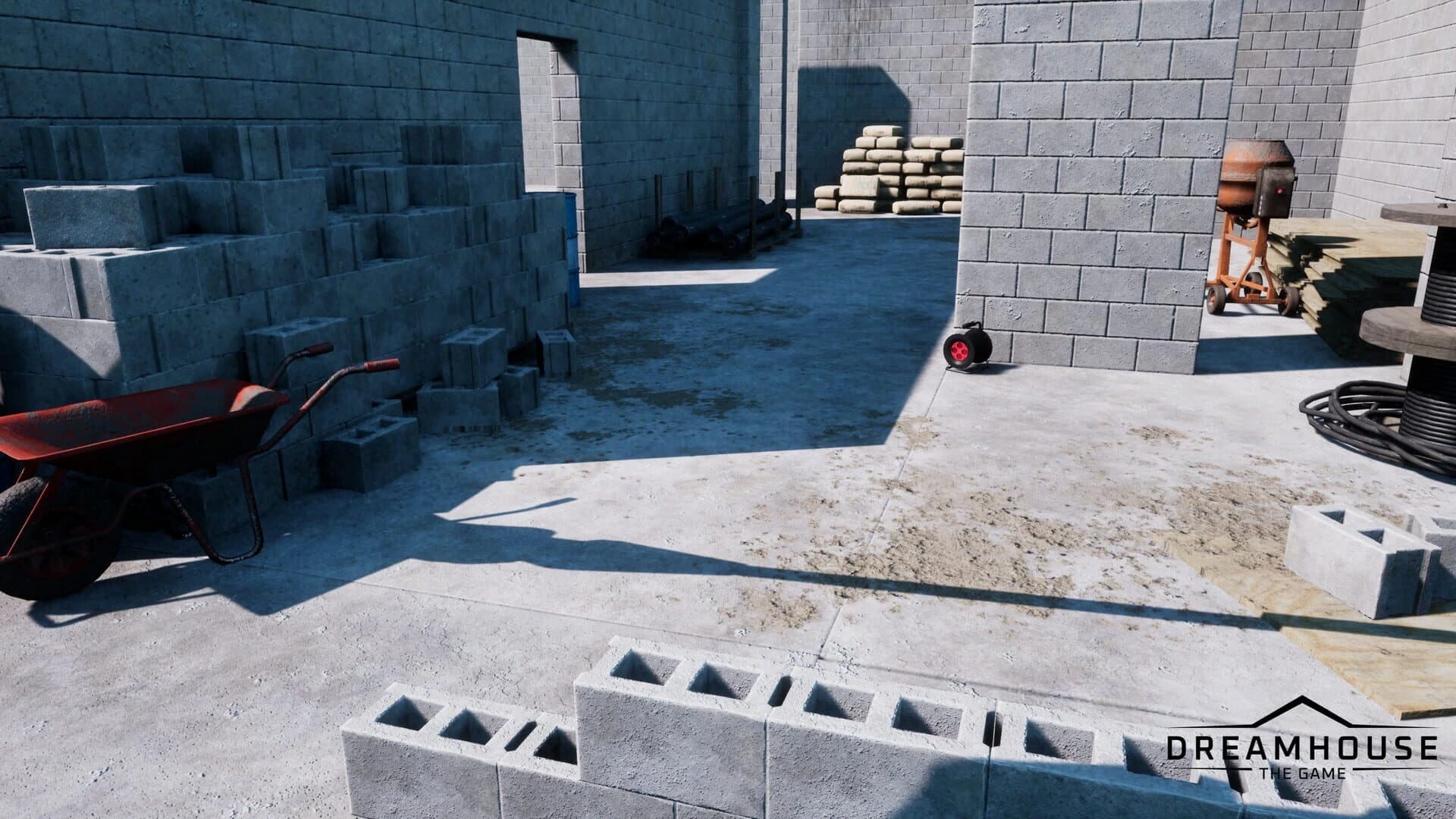 Dreamhouse: The Game screenshot 5
